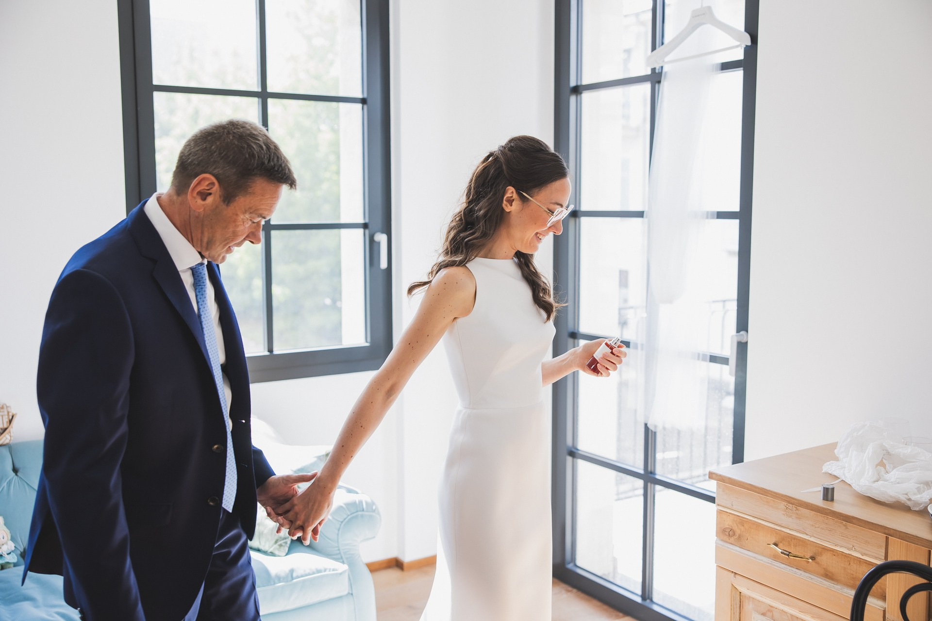 Prenota ora. Maria Cristina Casati Fotografa di Ritratto Donna e Maternità a Milano — CityLife