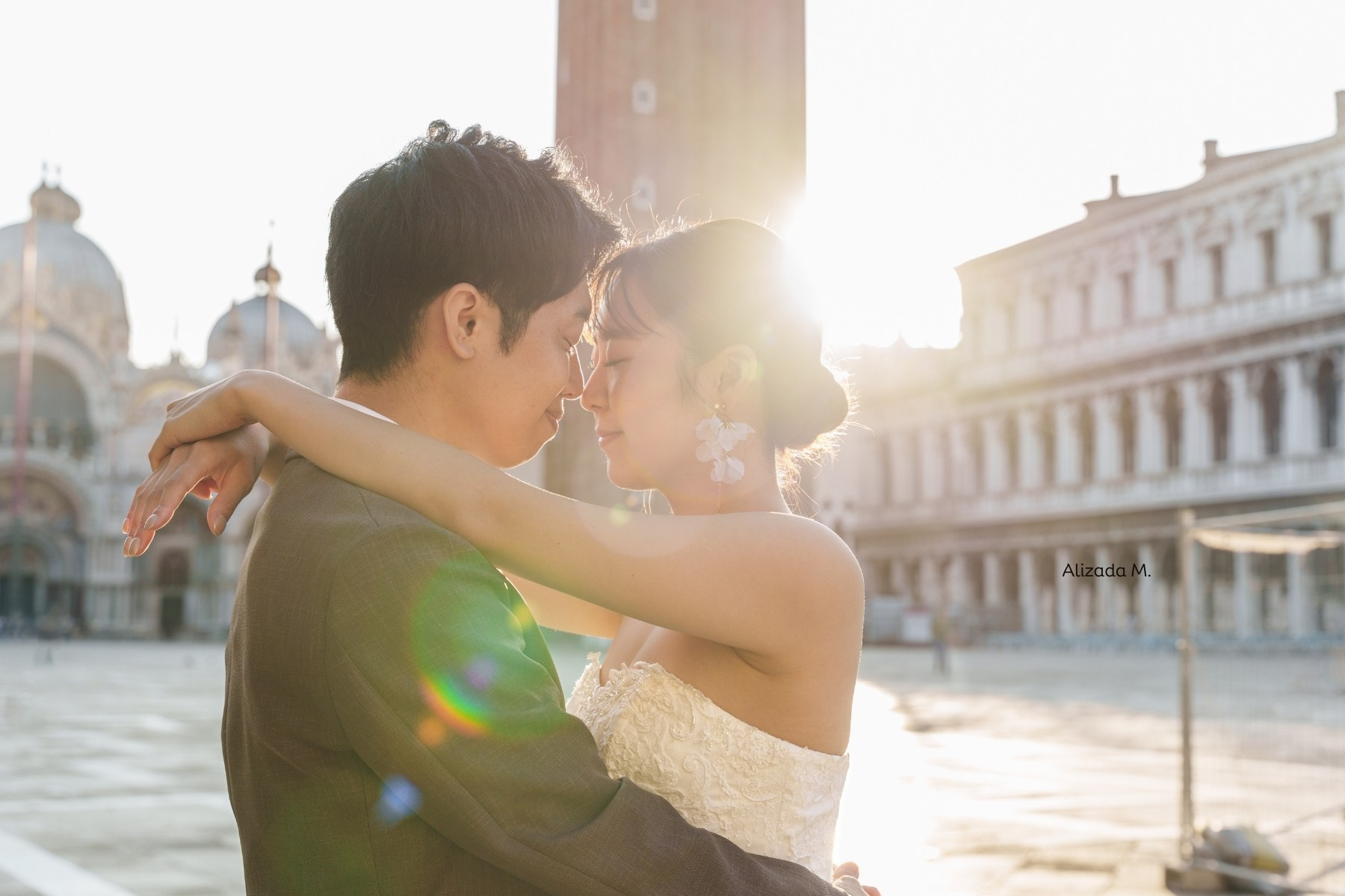 MG Alizada Photography. Proposal and Engagement photographer in Italy