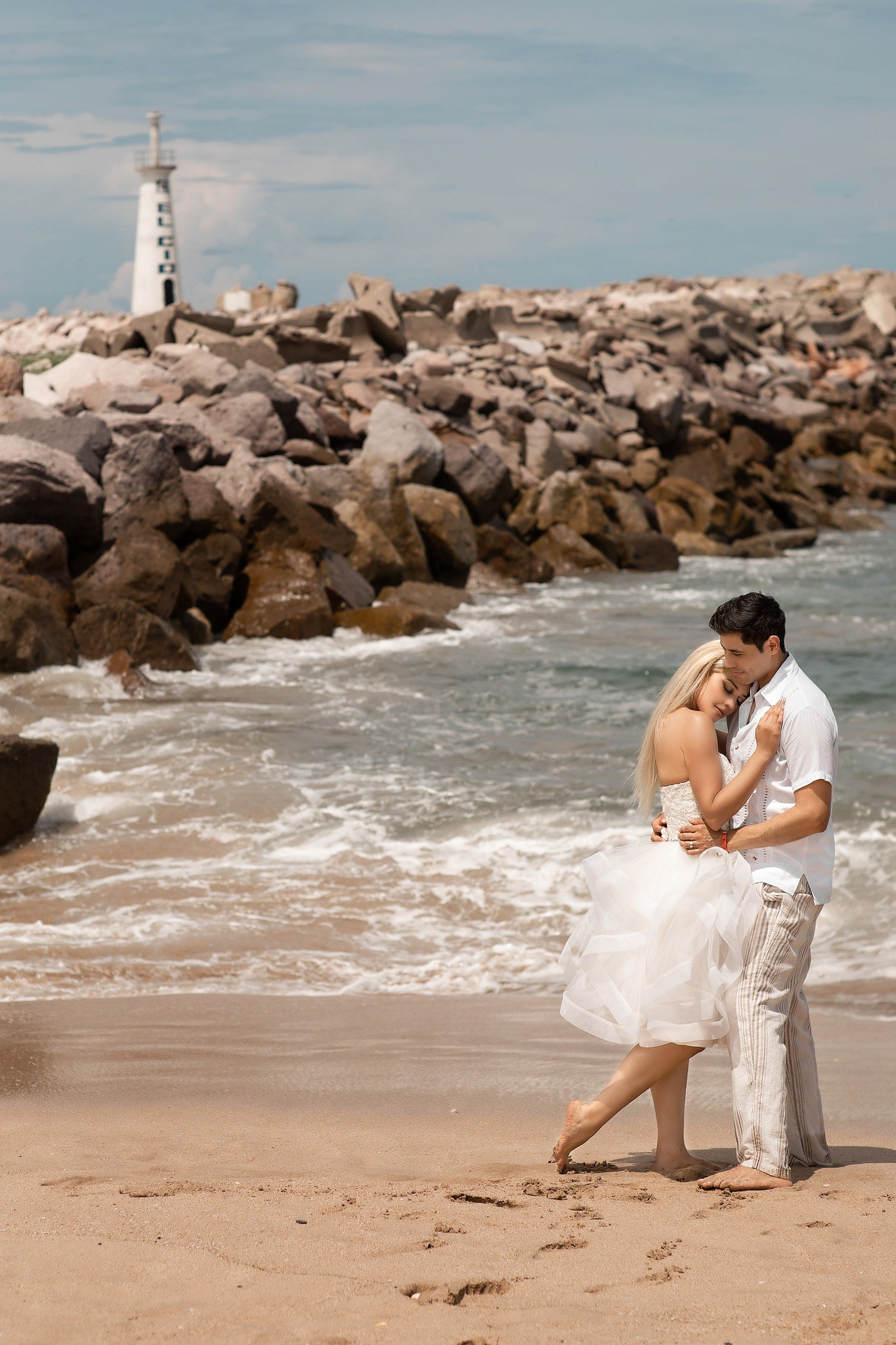 Las mejores playas de Mazatlan para tomar fotos. Виктория Кастельянос. Русскоязычный фотограф в Мексике