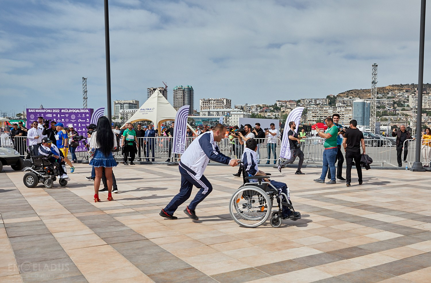 Festivals. Photographer in Baku Kamran Enceladus