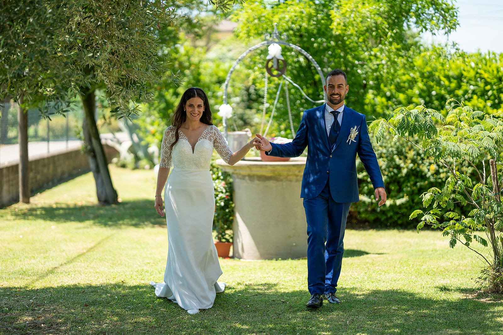 Boda en Villa Cavalli | Fotografía de Boda en Italia | El Velo Blanco. El Velo Blanco I Fotógrafos de Bodas