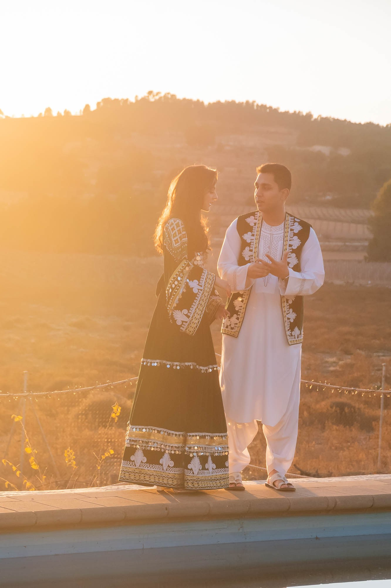 Boda pakistaní de Sabrina y Fawaz · Bodega Vilasira, Requena · Javier Poveda