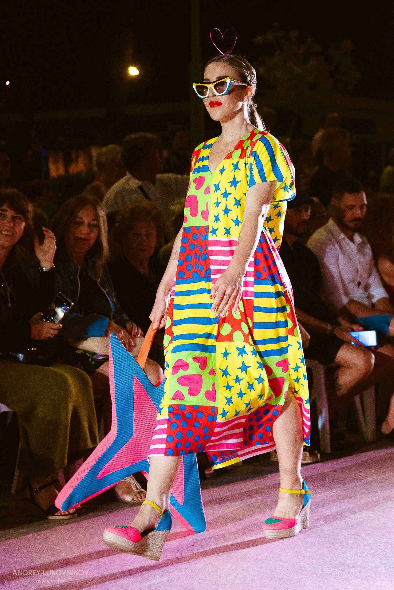 Reportaje del Fin de Semana de Torrevieja 2024 — Fotógrafo de Desfiles de Moda en España, Andrey Lukovnikov