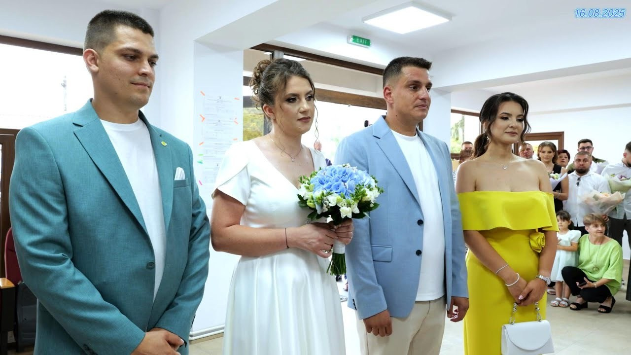 Video. Mihai Alexandra Events