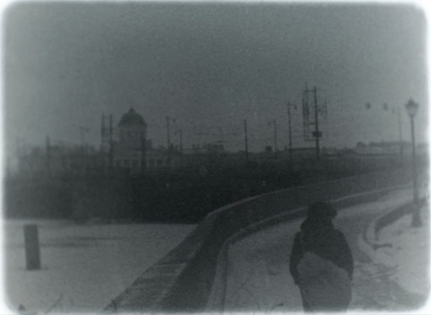 Dislocations. Singularity Film