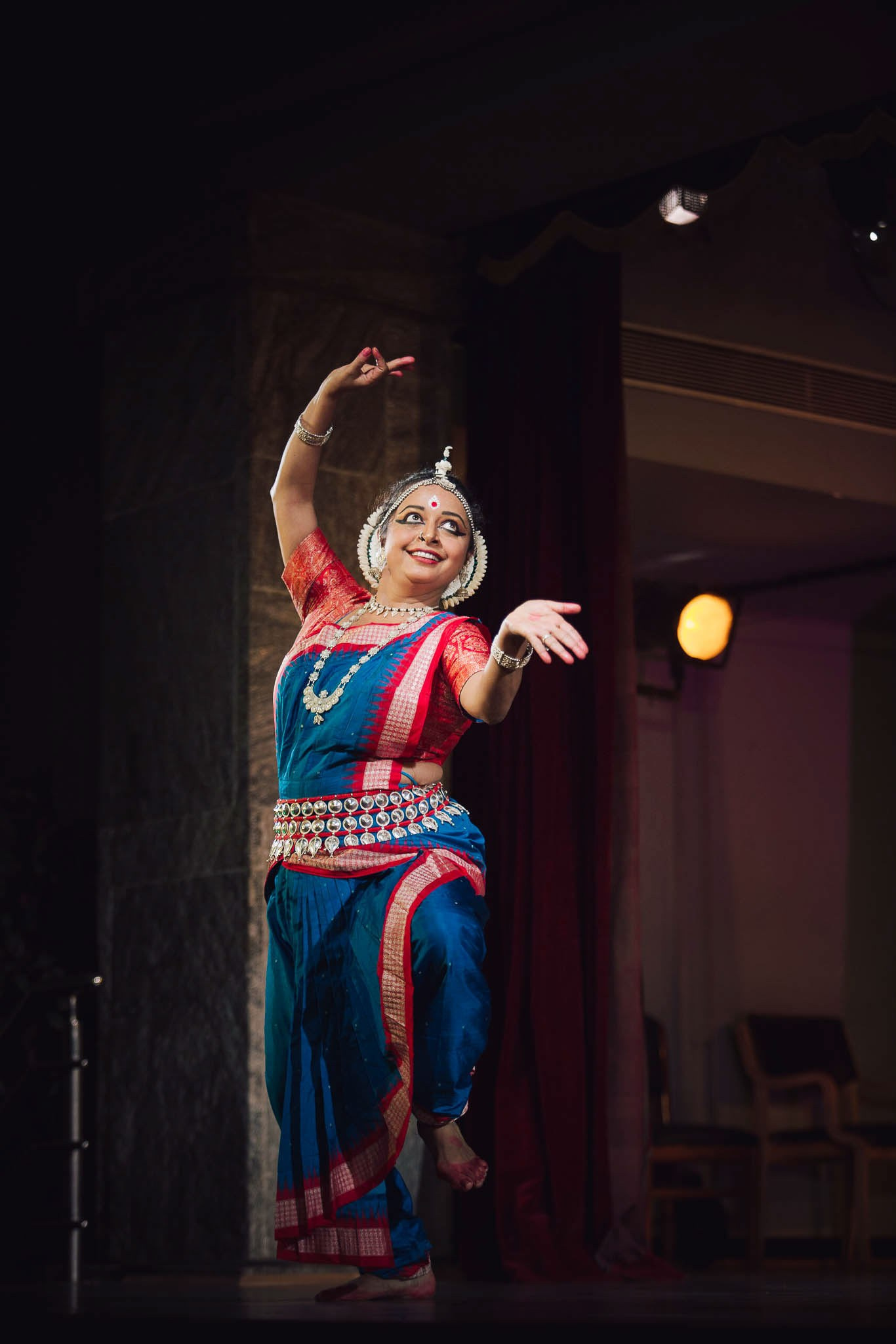 Odissi Dance portraits | Bangalore, India