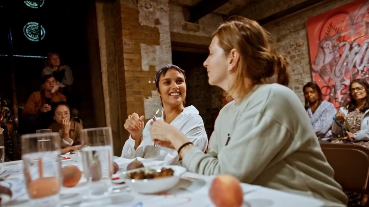 BREAK THE BREAD. Ekaterina Belukhina: Multidisciplinary artist