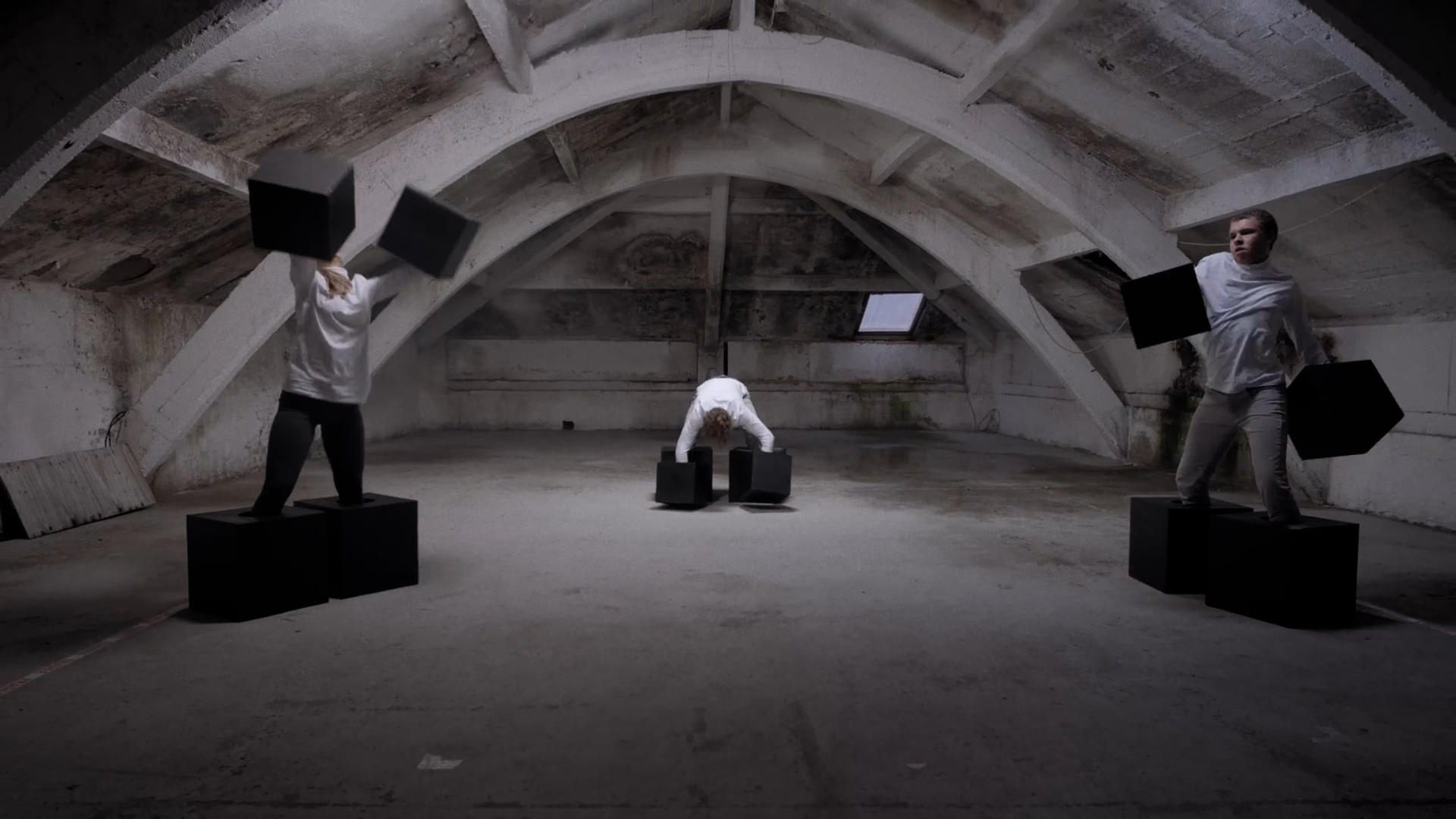 Sound Design. Aura Studio / co-design space