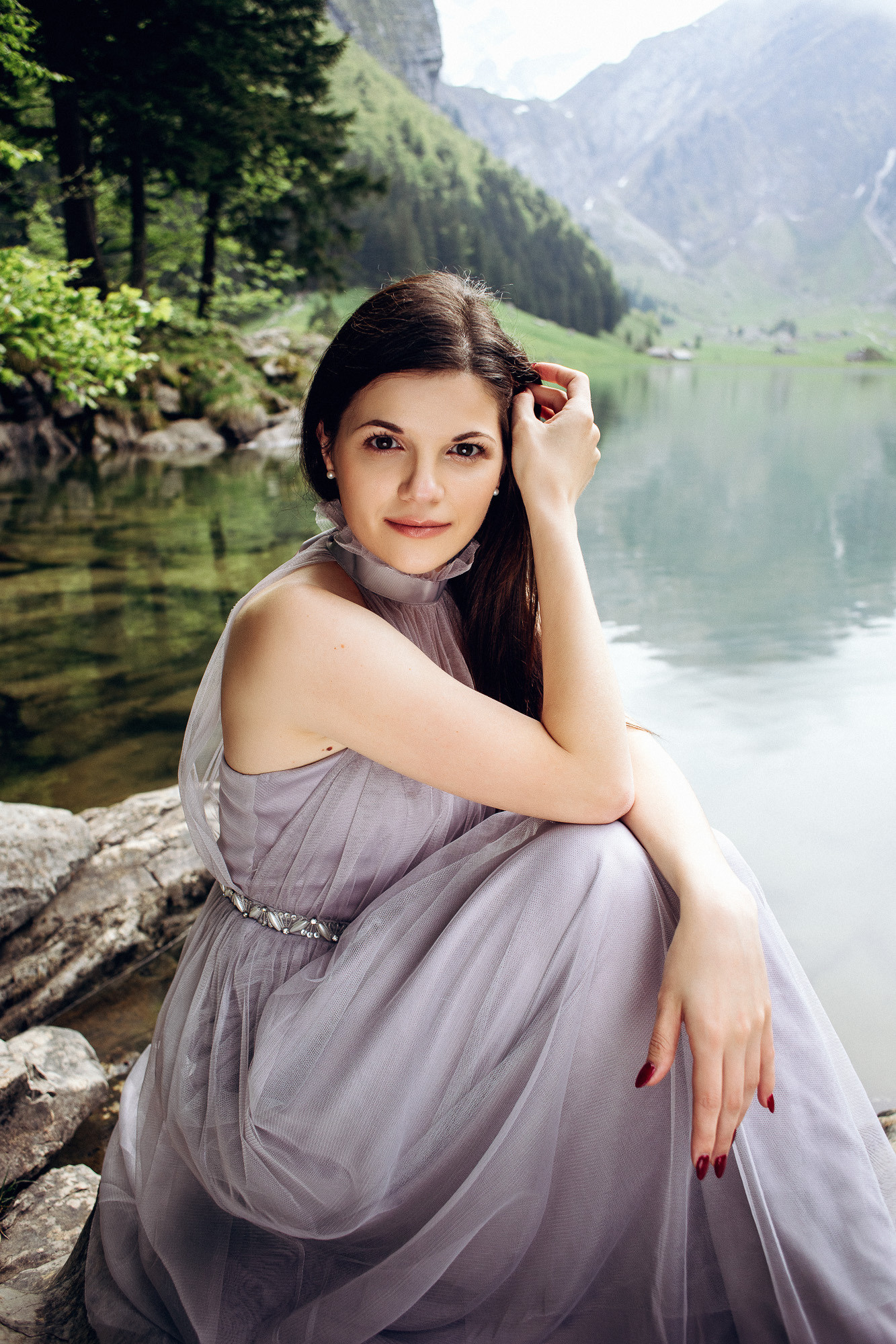 Frauenshooting in Bergen. Frauen Fotografie in Heilbronn, Stuttgart, Heidelberg, Öhringen.