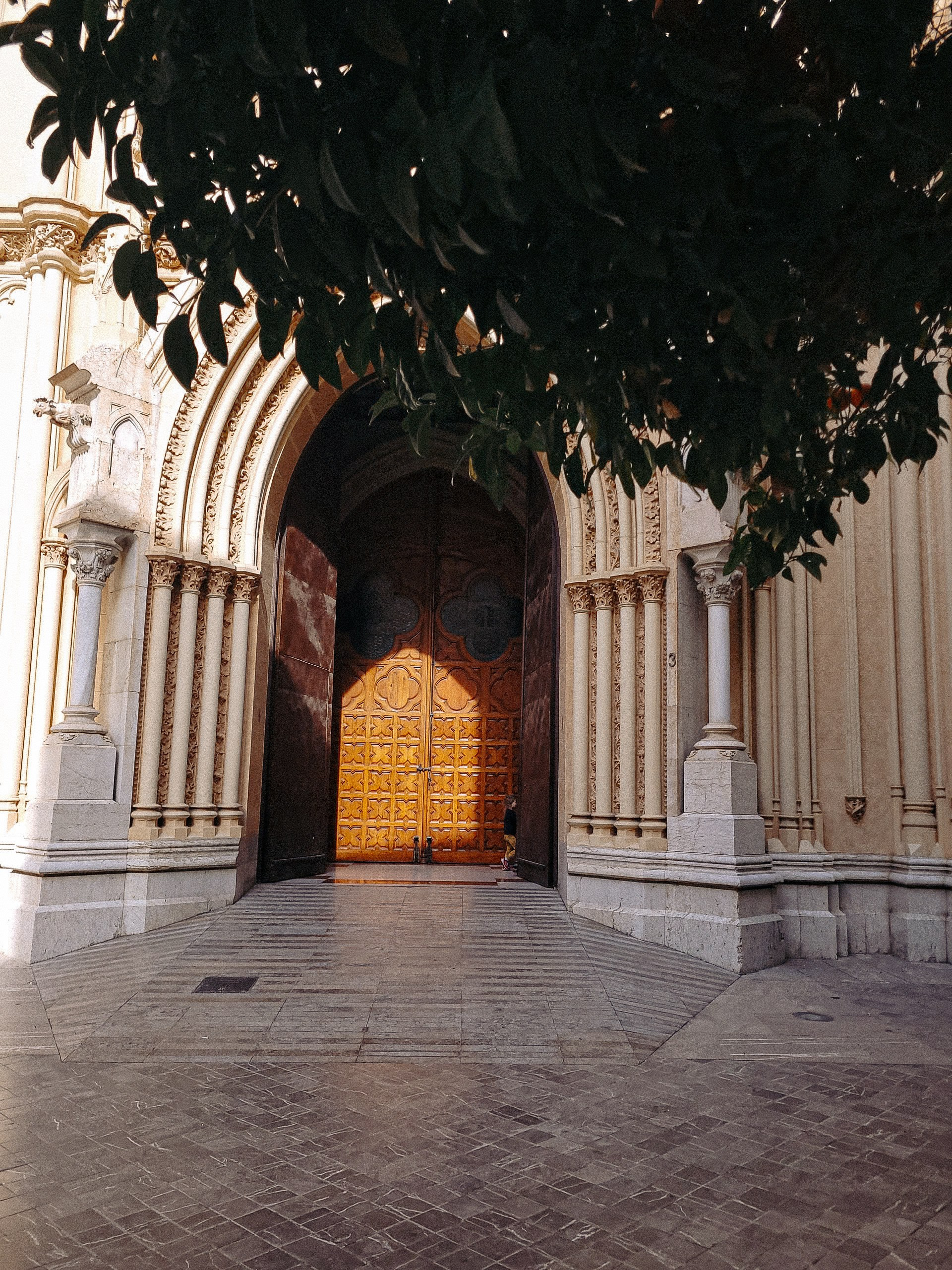 CEĻOJUMS SPĀNIJA, MALAGA AR BĒRNIEM