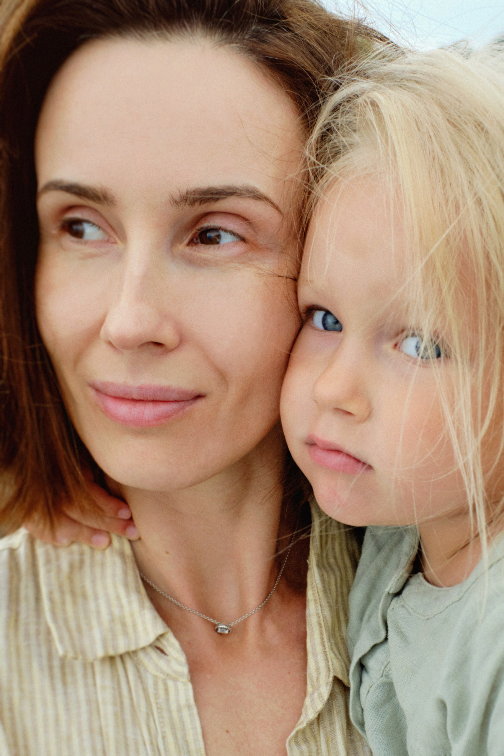 Family portrait. Photographer, photo artist Alena Novgorodtseva