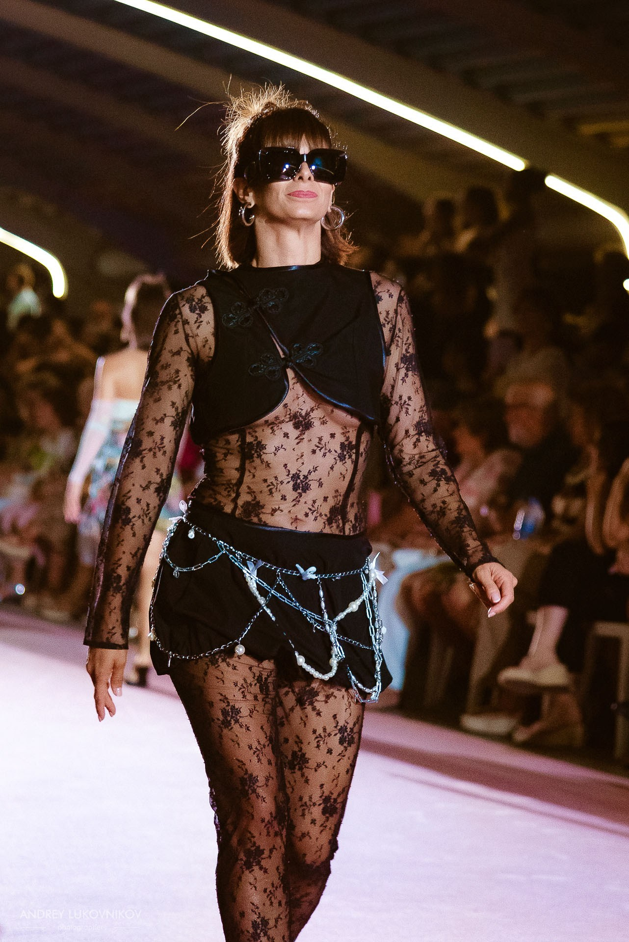 Reportaje del Fin de Semana de Torrevieja 2024 — Fotógrafo de Desfiles de Moda en España, Andrey Lukovnikov