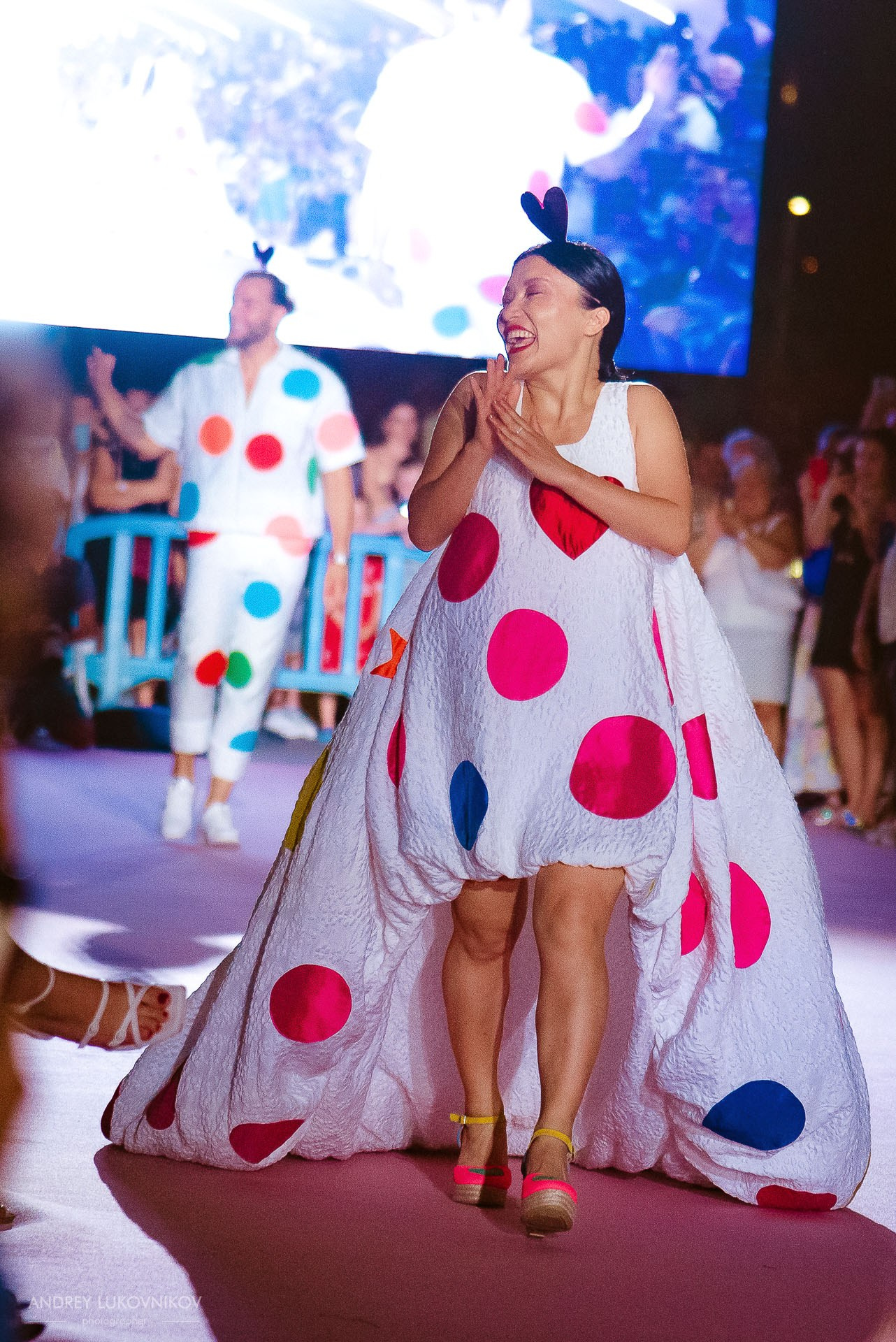 Reportaje del Fin de Semana de Torrevieja 2024 — Fotógrafo de Desfiles de Moda en España, Andrey Lukovnikov
