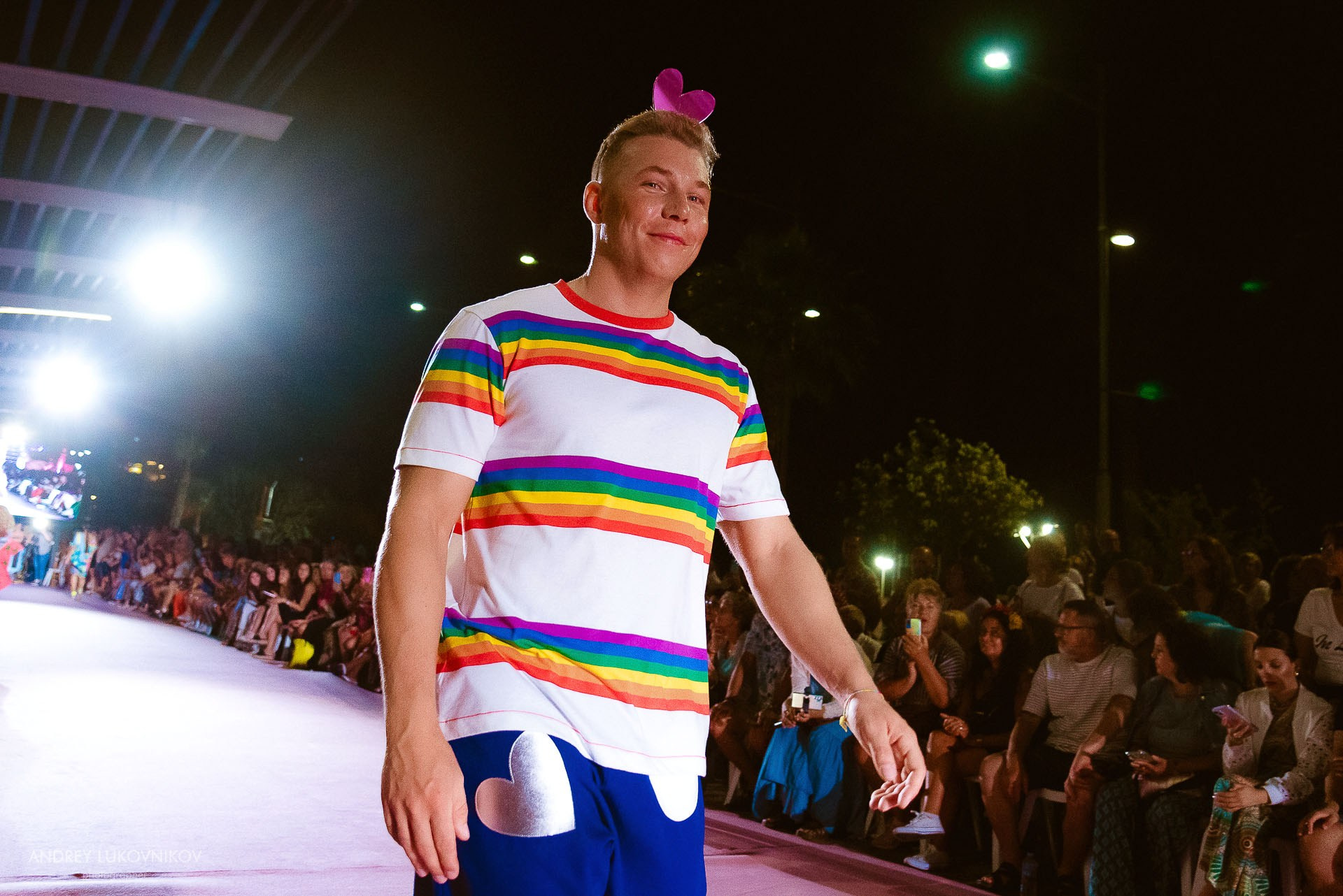 Reportaje del Fin de Semana de Torrevieja 2024 — Fotógrafo de Desfiles de Moda en España, Andrey Lukovnikov