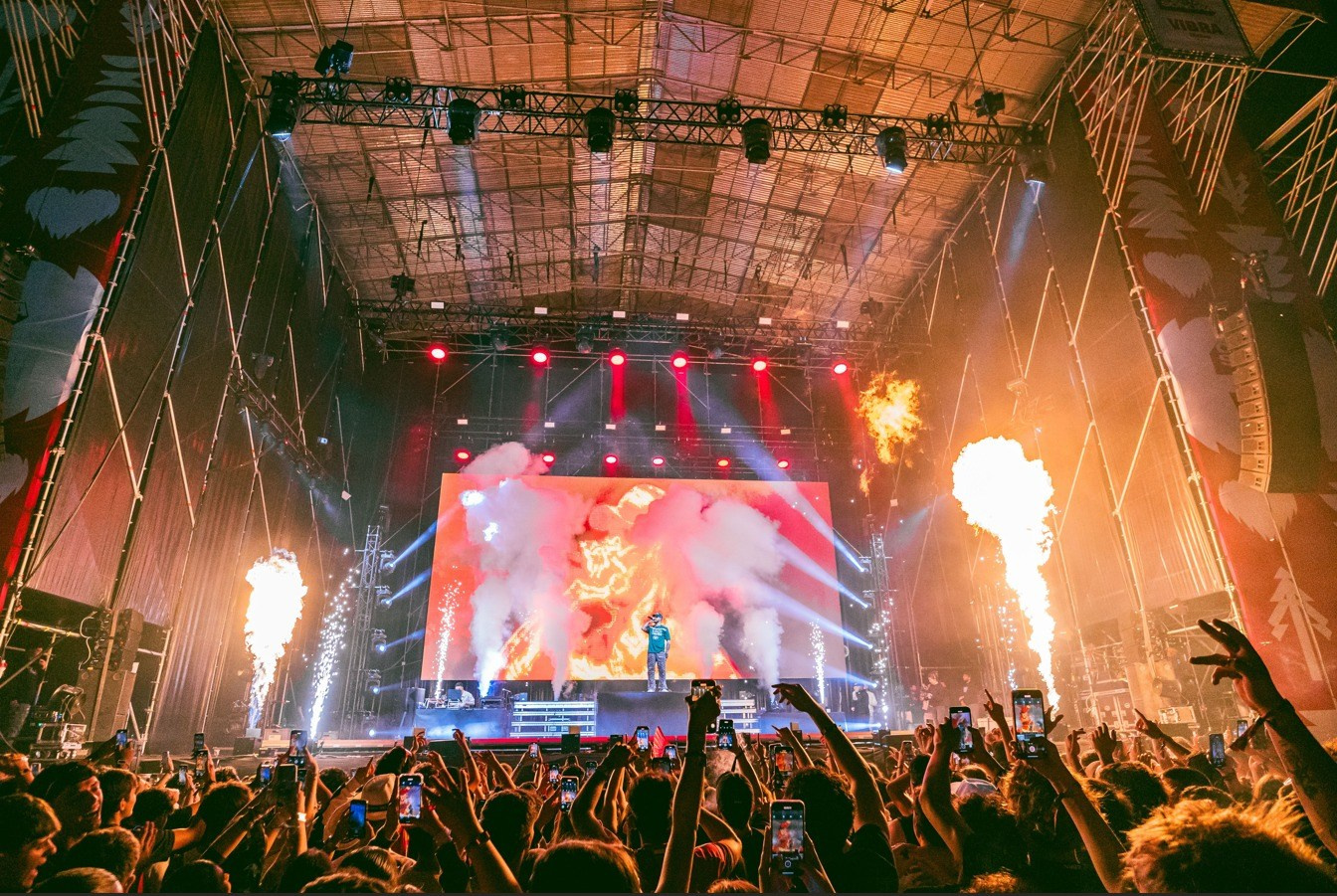 Festival Costa Sonora 2025.