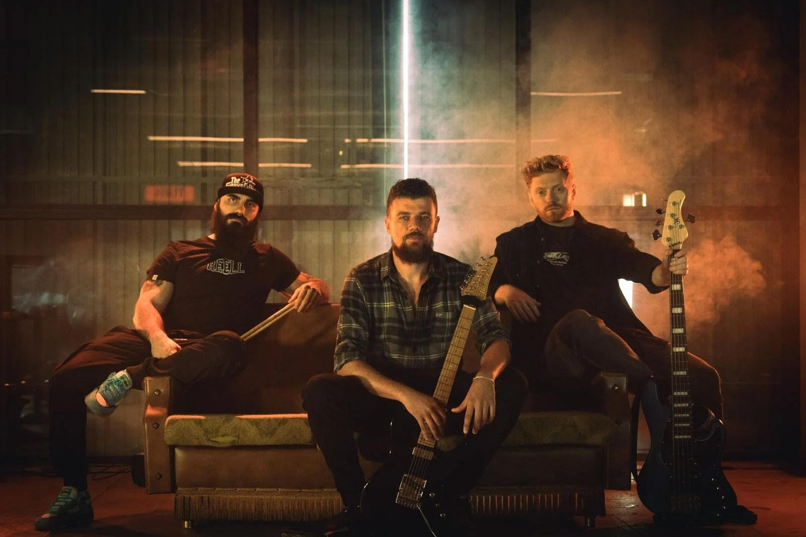 The Cost — презентация «Doppler Affection» в Испании: концерты в Мадриде и Валенсии | FOTKAI