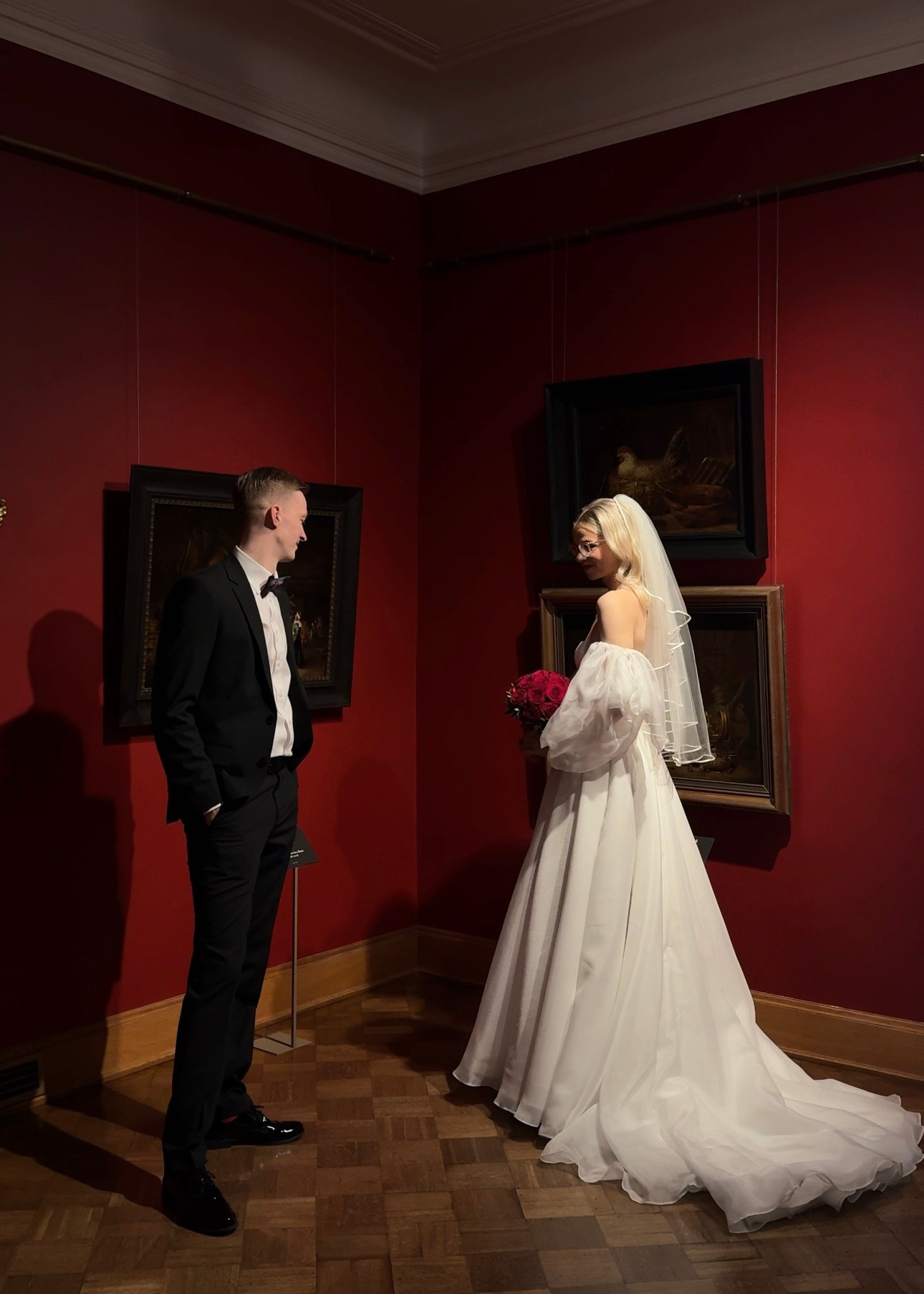 Behind the Wedding – pulmasisulooja ja pruudi assistent