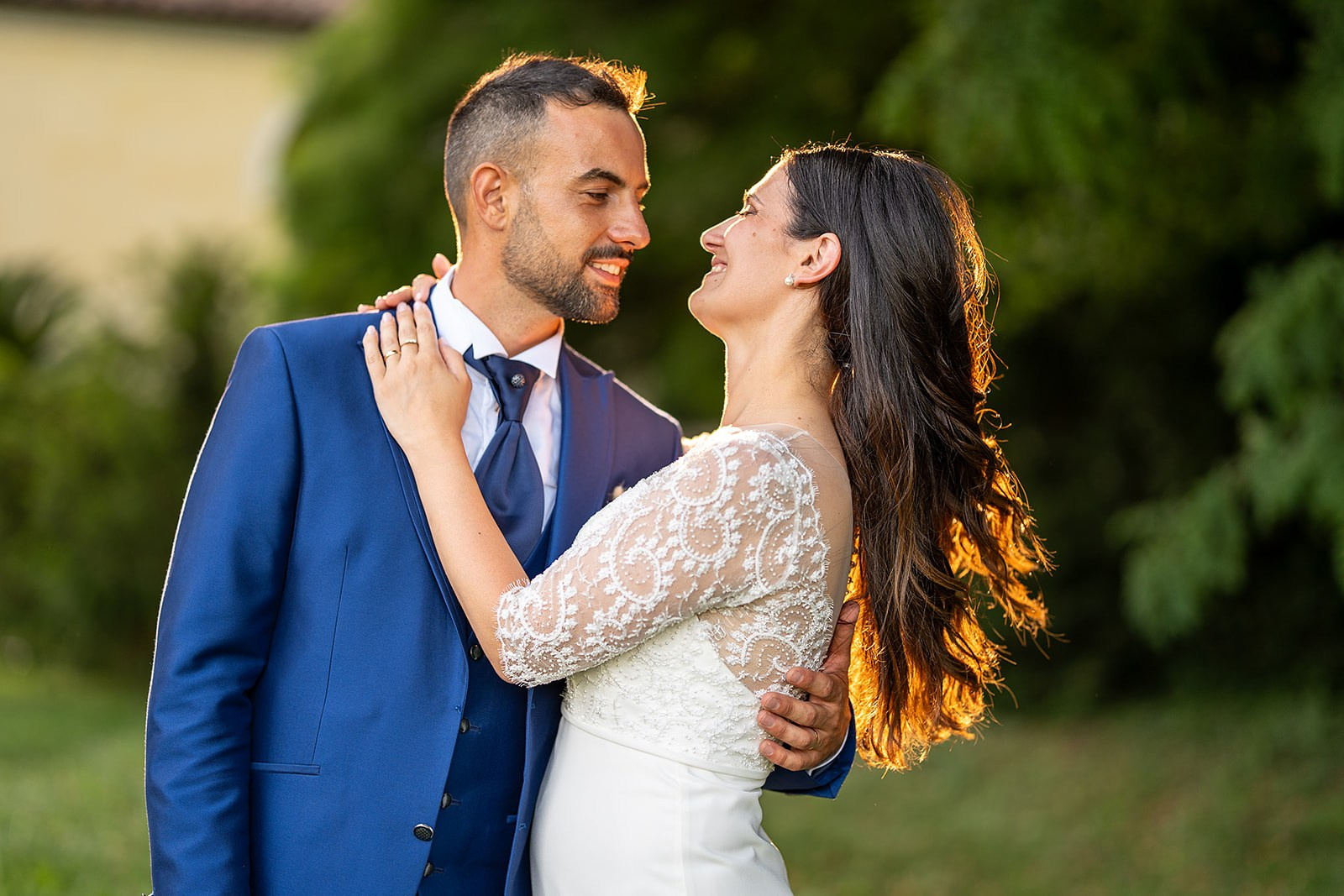 Boda en Villa Cavalli | Fotografía de Boda en Italia | El Velo Blanco. El Velo Blanco I Fotógrafos de Bodas