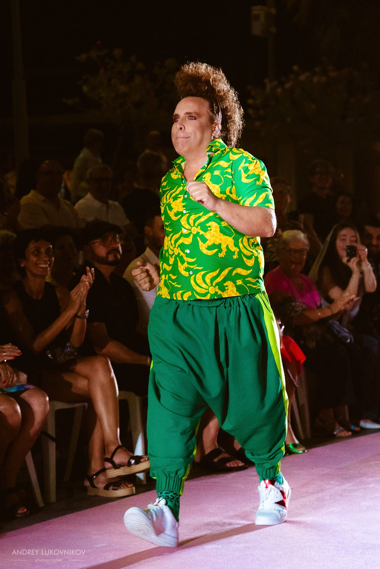 Reportaje del Fin de Semana de Torrevieja 2024 — Fotógrafo de Desfiles de Moda en España, Andrey Lukovnikov