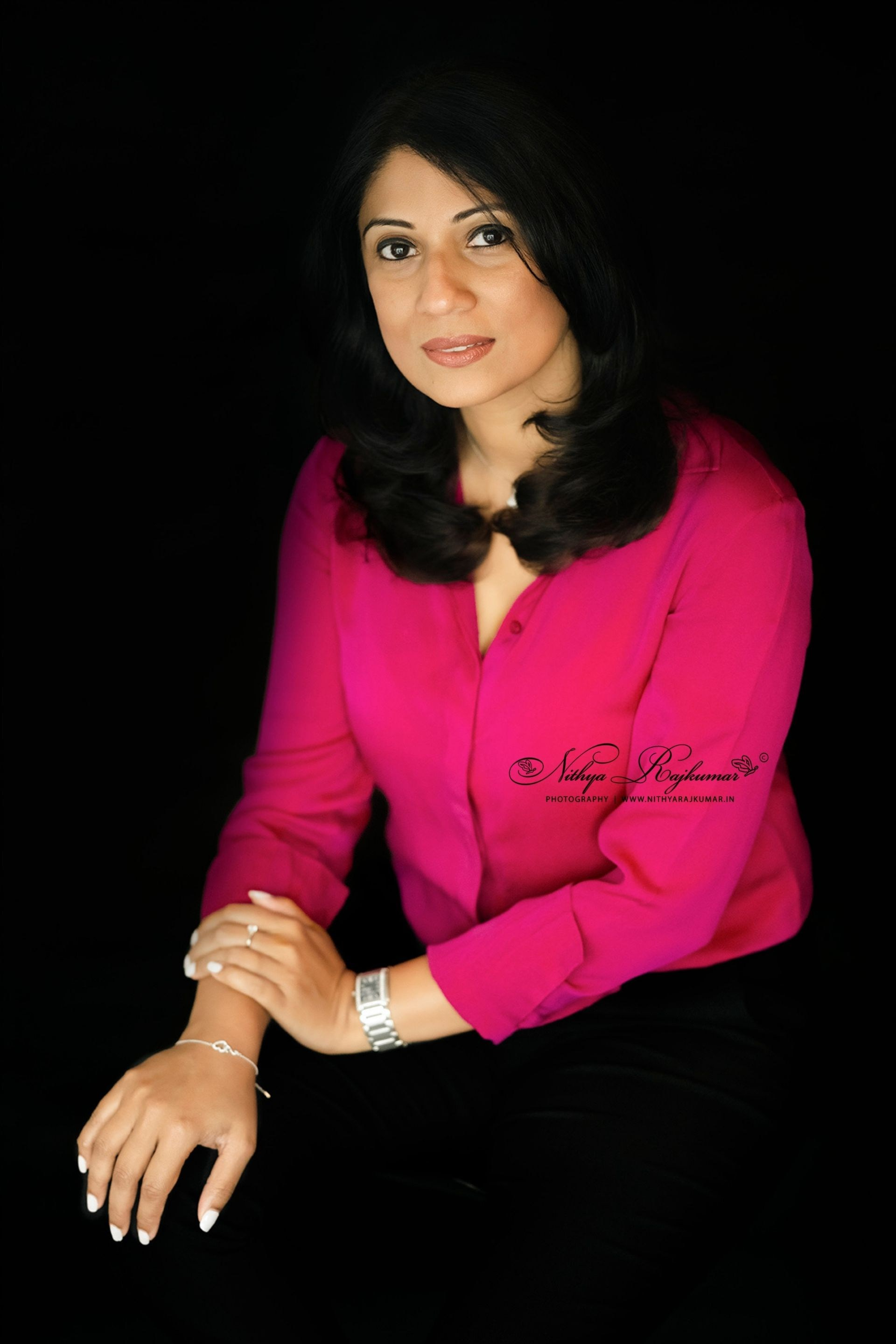 Personal Branding Photography. Nithya Rajkumar Photography and Consulting
