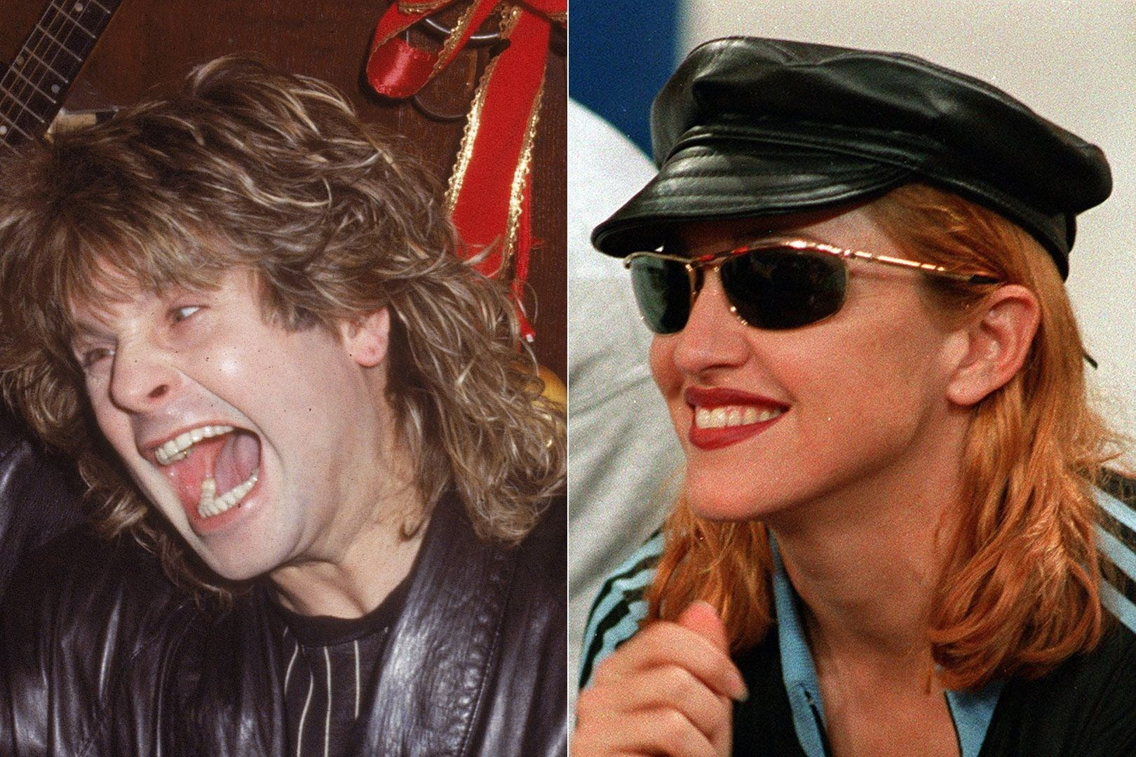El dúo perdido de Ozzy Osbourne y Madonna: cómo una de las colaboraciones más insólitas de los 80 nunca llegó a ver la luz | FOTKAI