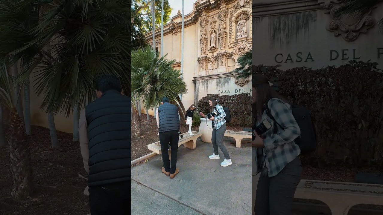 Wedding and family photographer San Diego