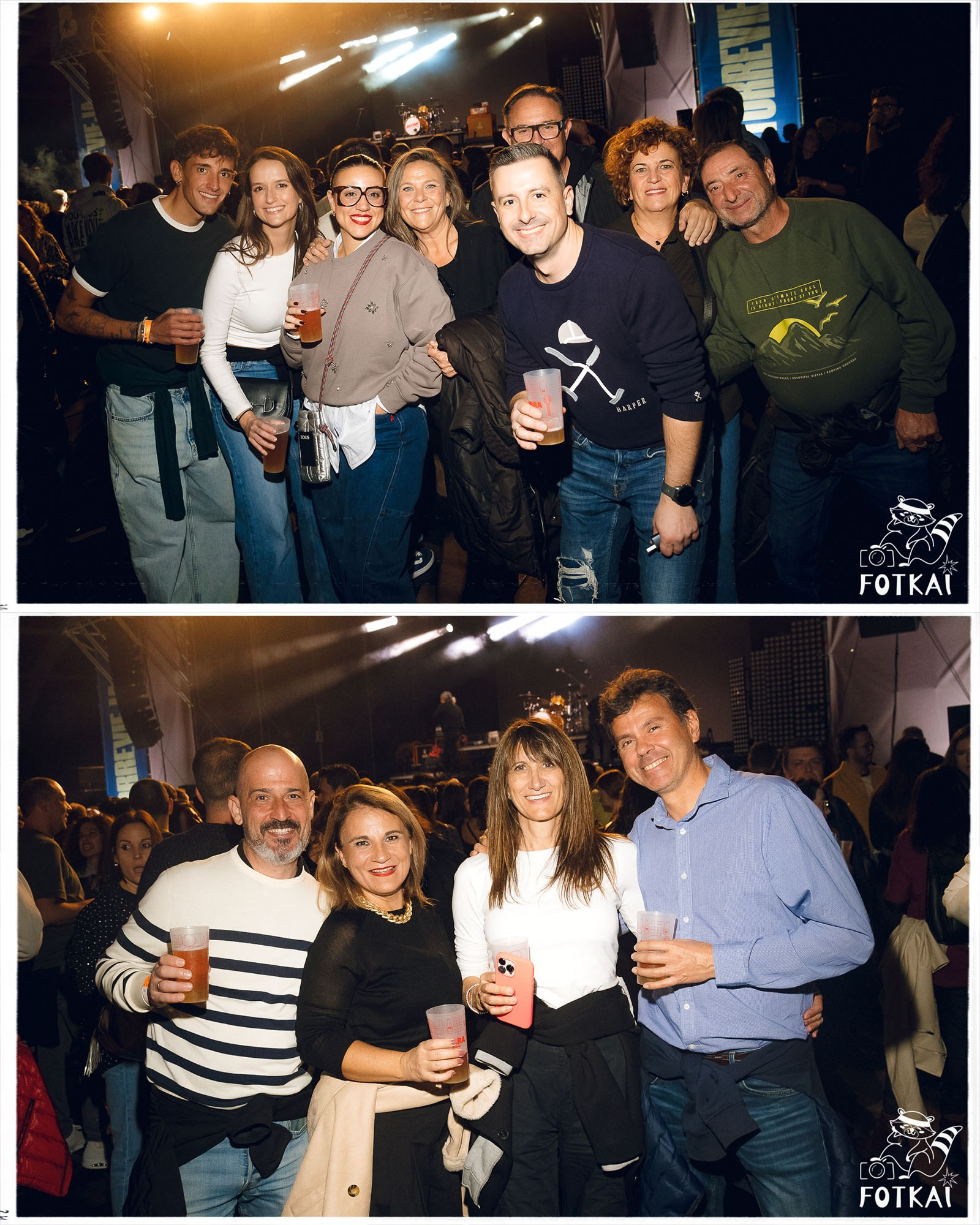 Sidonie y La La Love You en Torrevieja: una noche de contrastes que encendió el Palacio de los Deportes | FOTKAI