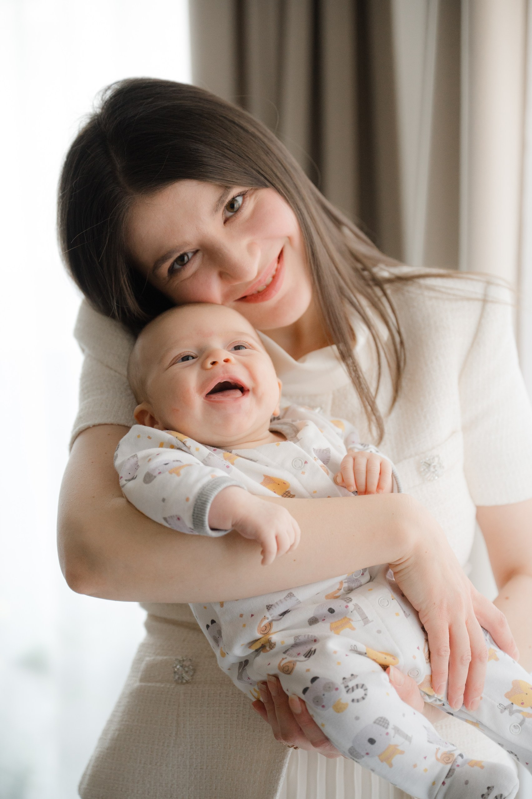 Fotograf botez Brașov – fotografie autentică și naturală | Happy Souls