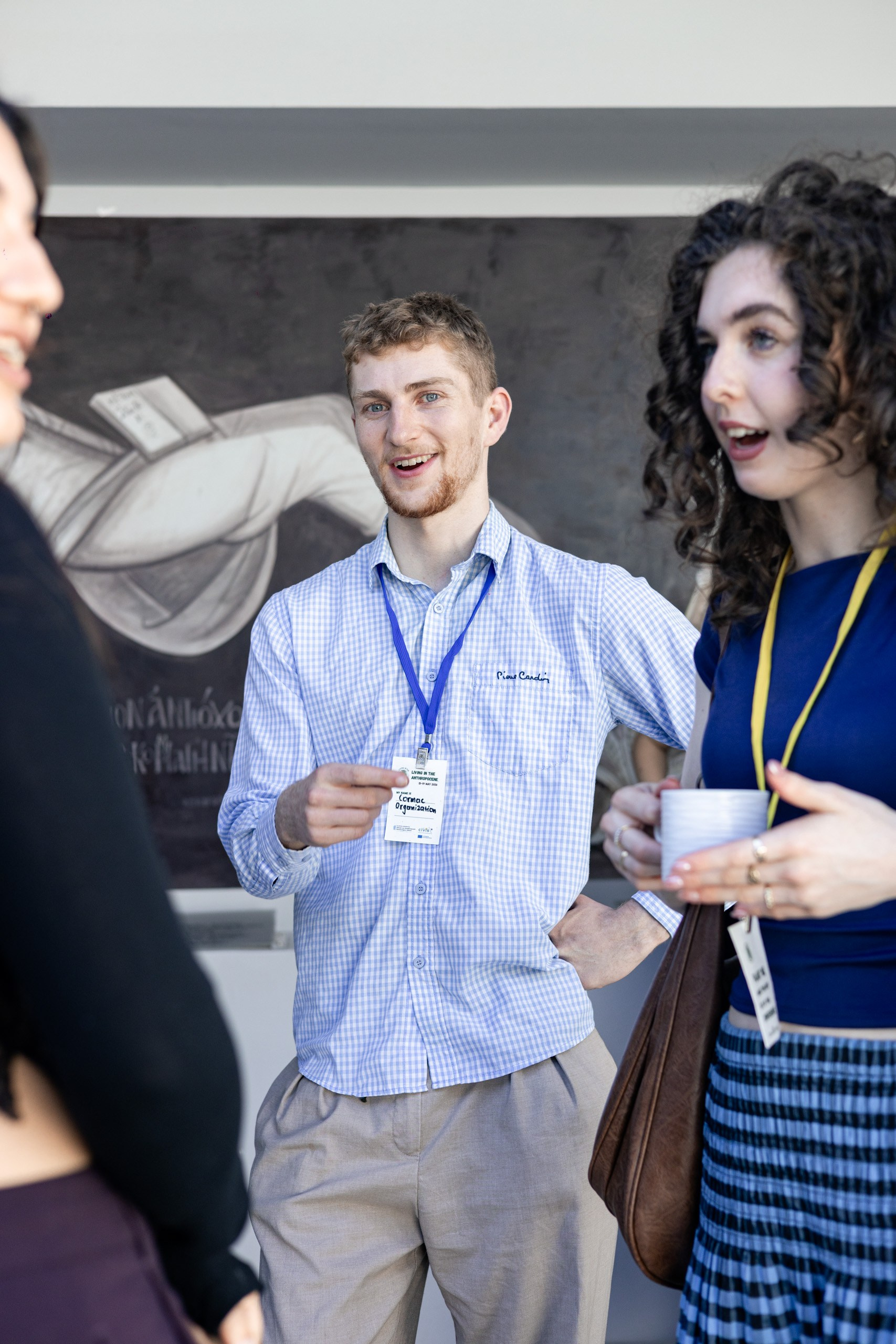 Corporate Event Photographer in Athens