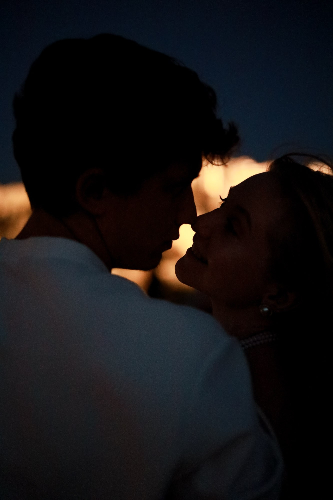 Sunset Couple Photoshoot near the Acropolis, Athens