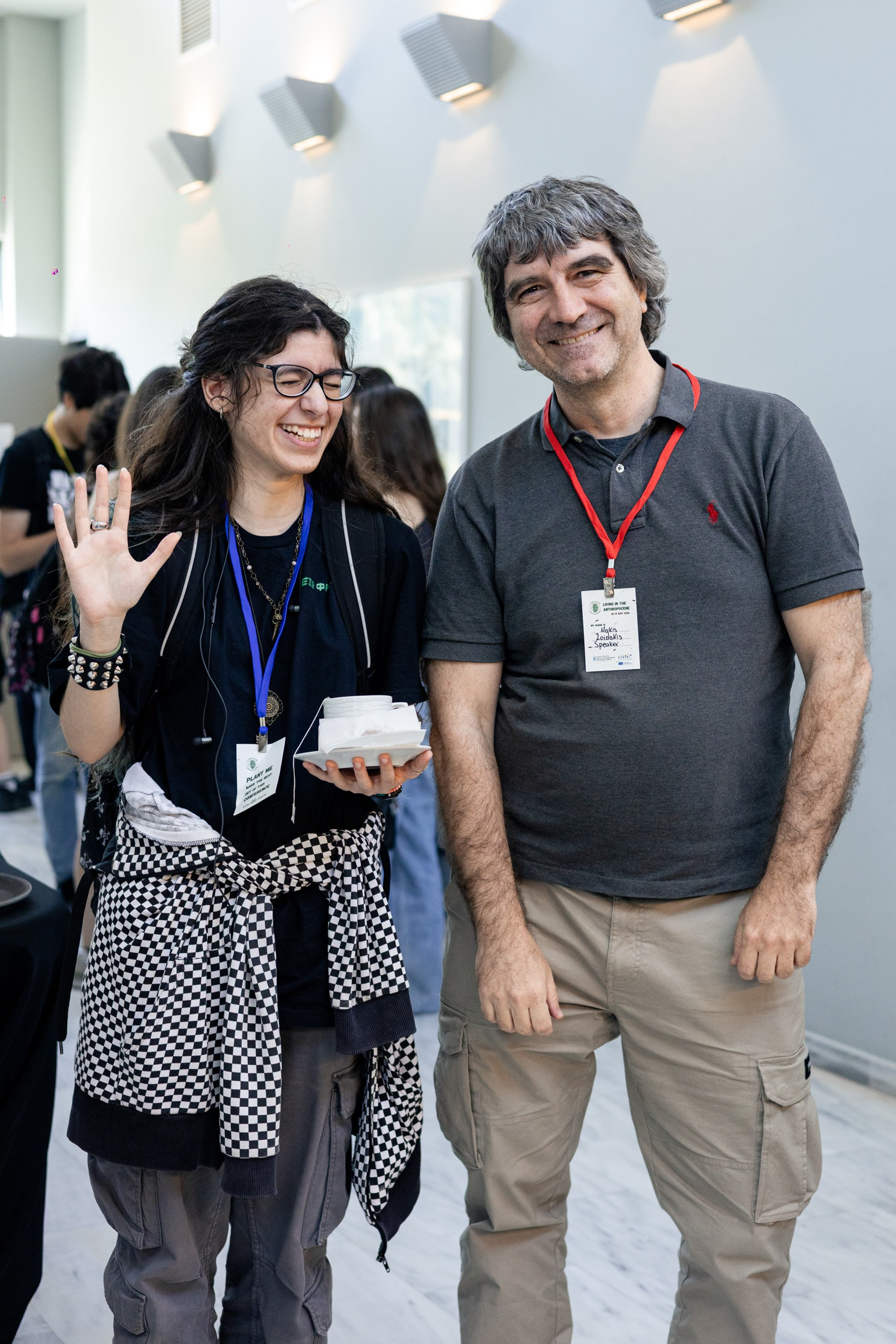 Corporate Event Photographer in Athens