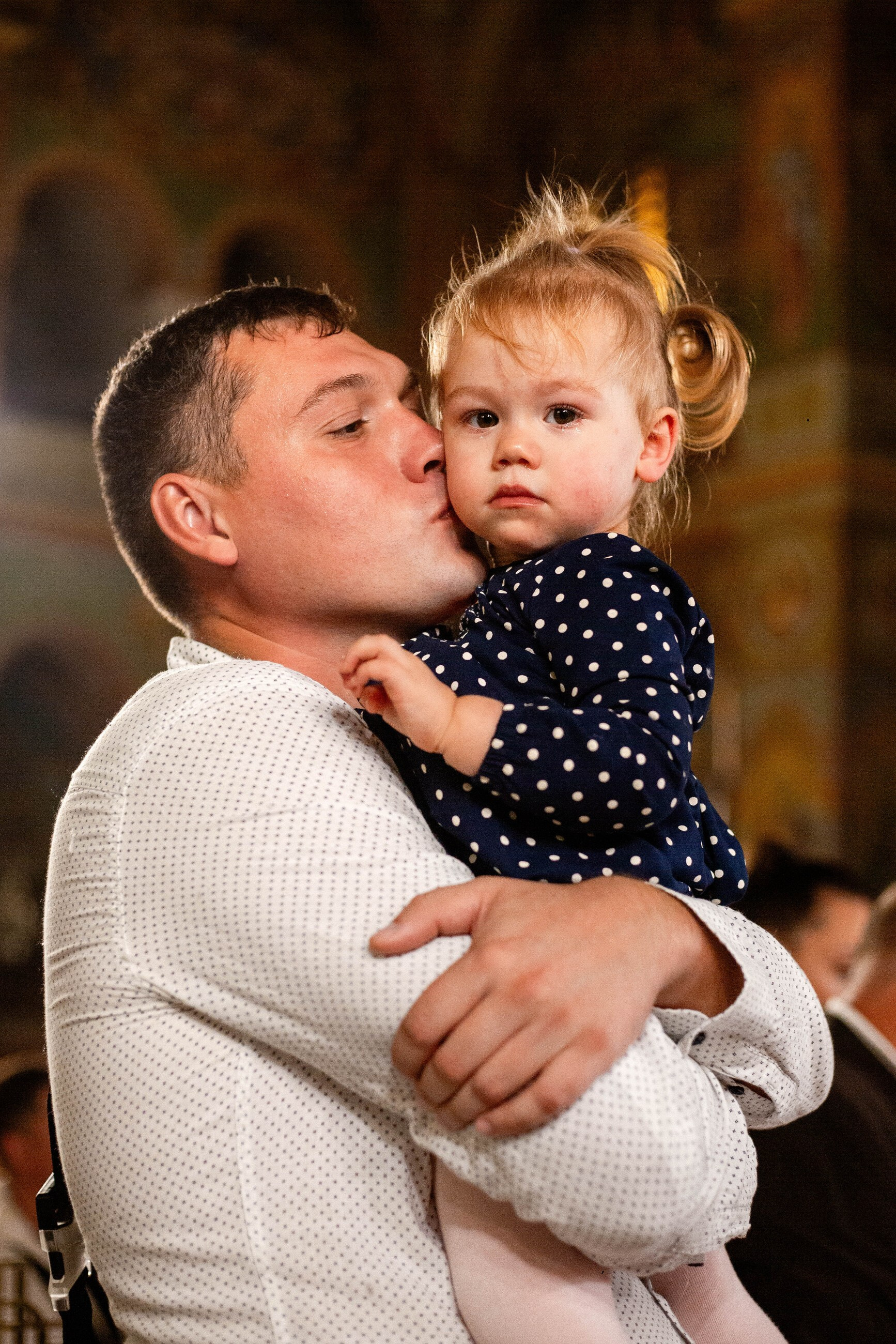 Baptism Photography at Agios Panteleimonas, Athens