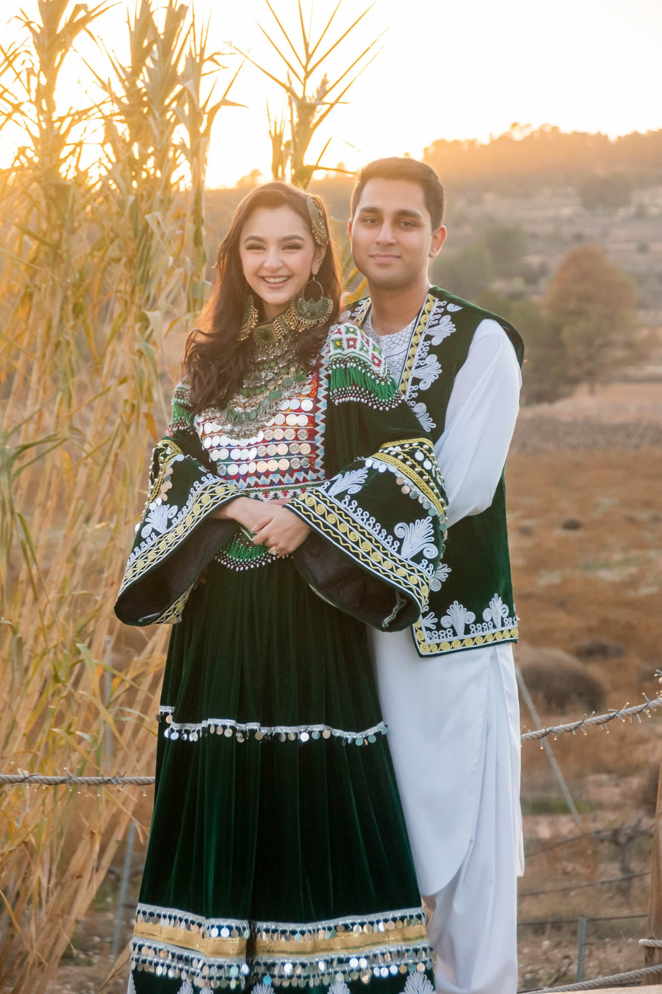 Boda pakistaní de Sabrina y Fawaz · Bodega Vilasira, Requena · Javier Poveda