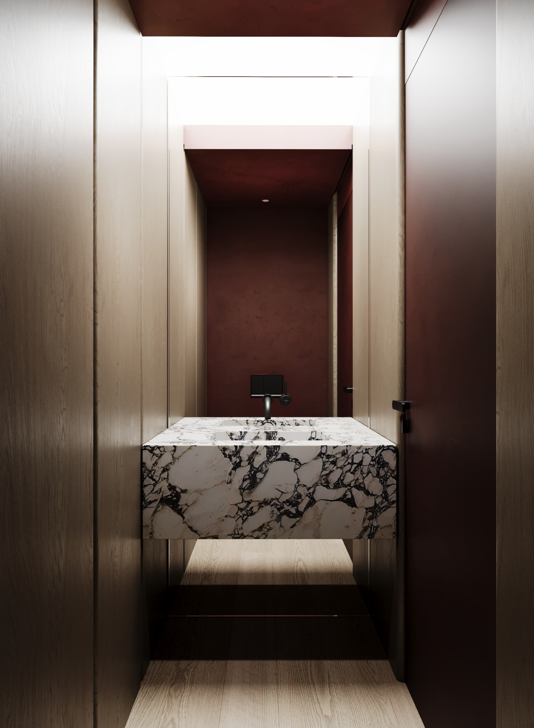 Interior designer / visualizer Lisa Oputina