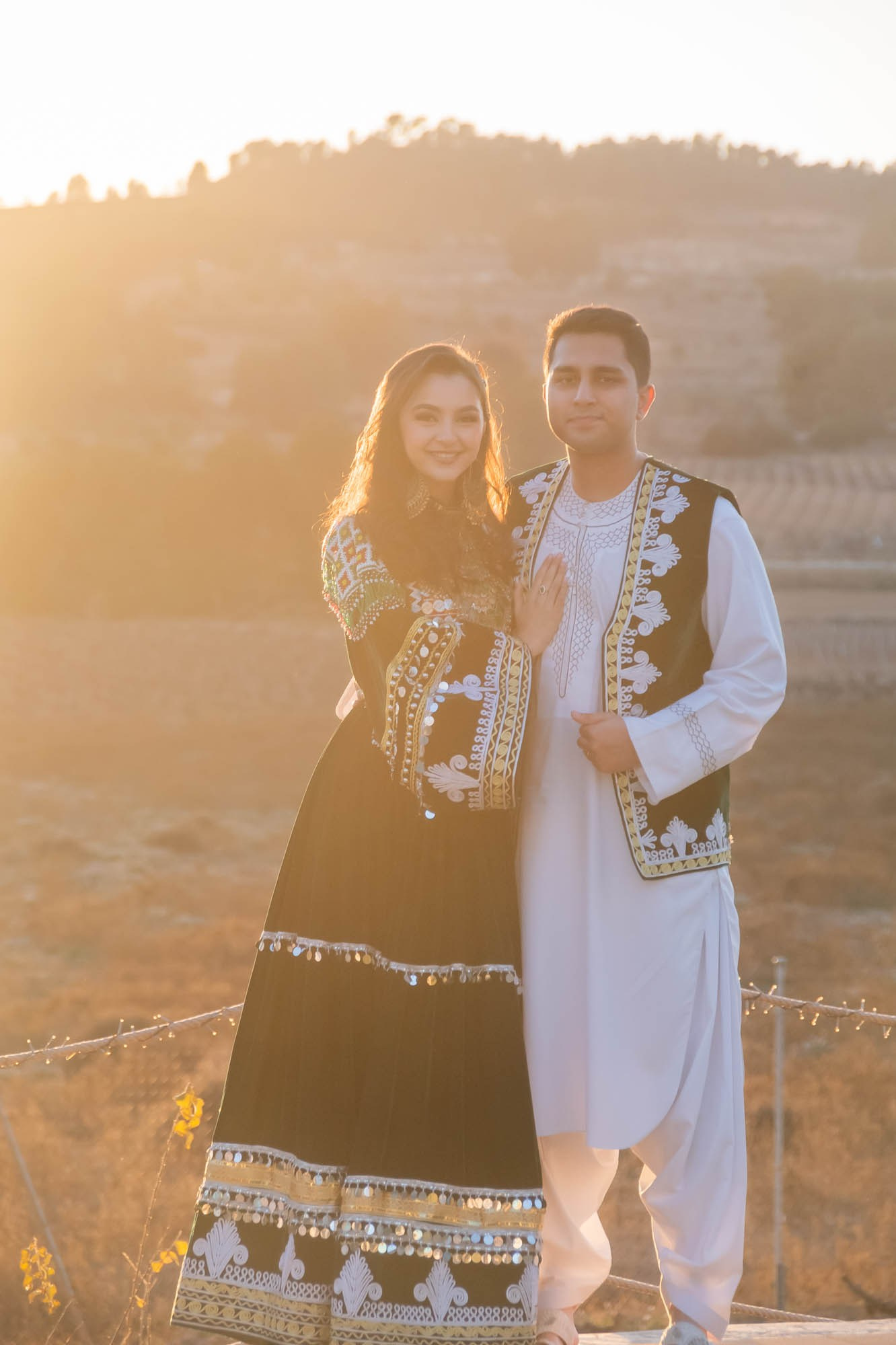 Boda pakistaní de Sabrina y Fawaz · Bodega Vilasira, Requena · Javier Poveda