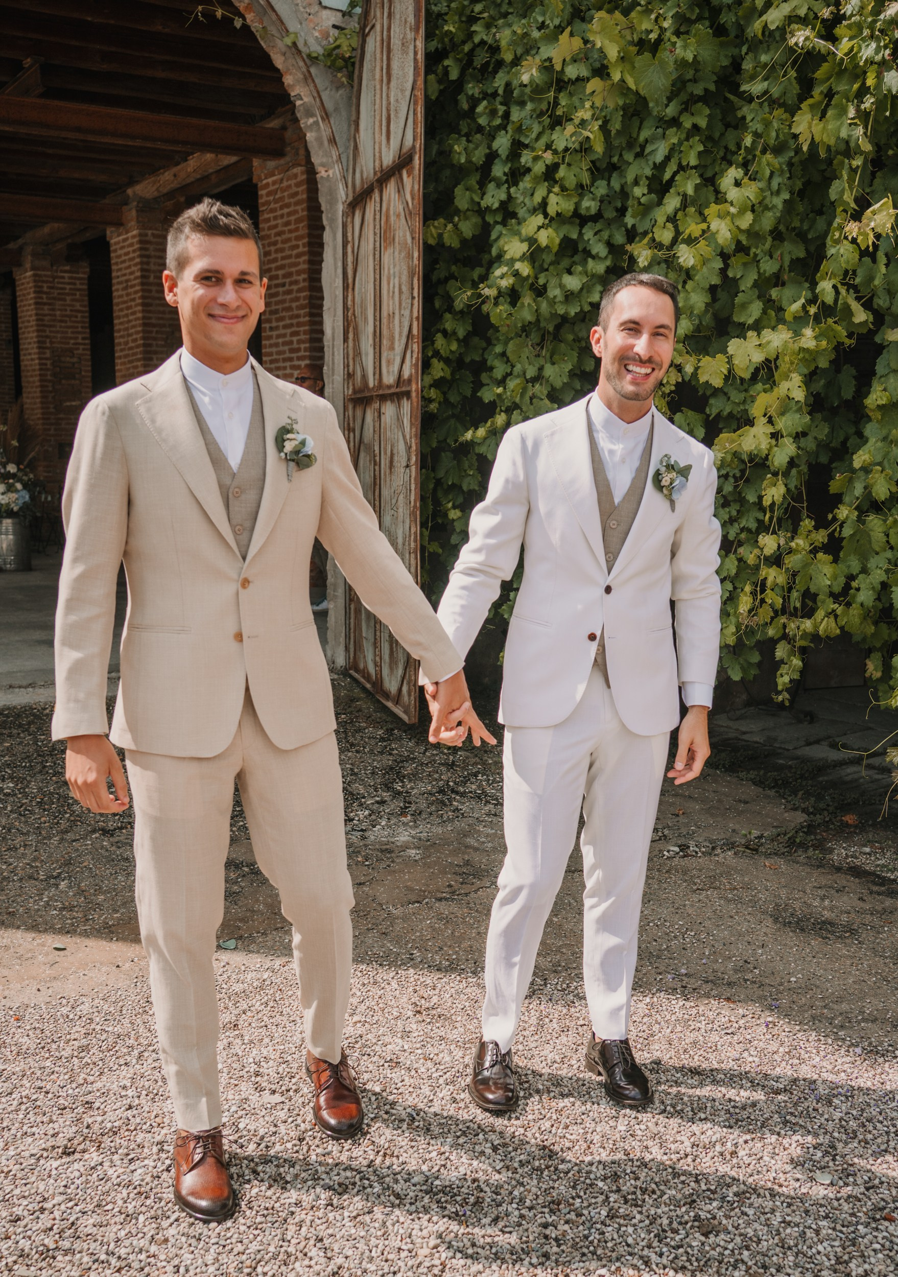 Boda en Tenuta Le Risare, Padua | El Velo Blanco. El Velo Blanco I Fotógrafos de Bodas