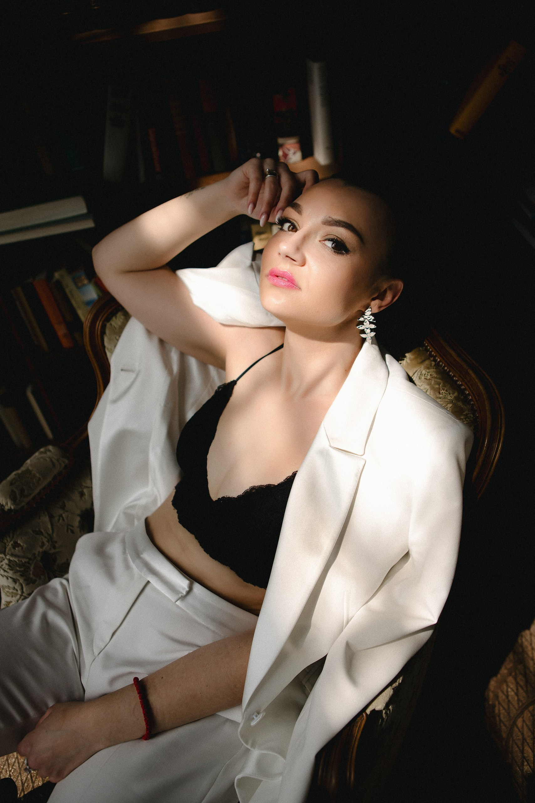 Moderne Frauenfotografie in Heilbronn. Bad Rappenau. Stuttgart. Mannheim und Würzburg