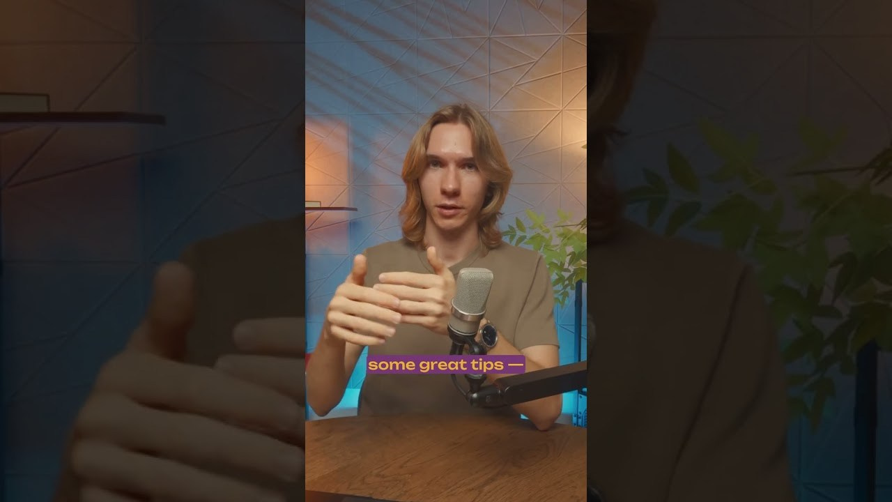 Студийная съёмка видео для YouTube на Пхукете • Надо поснимать