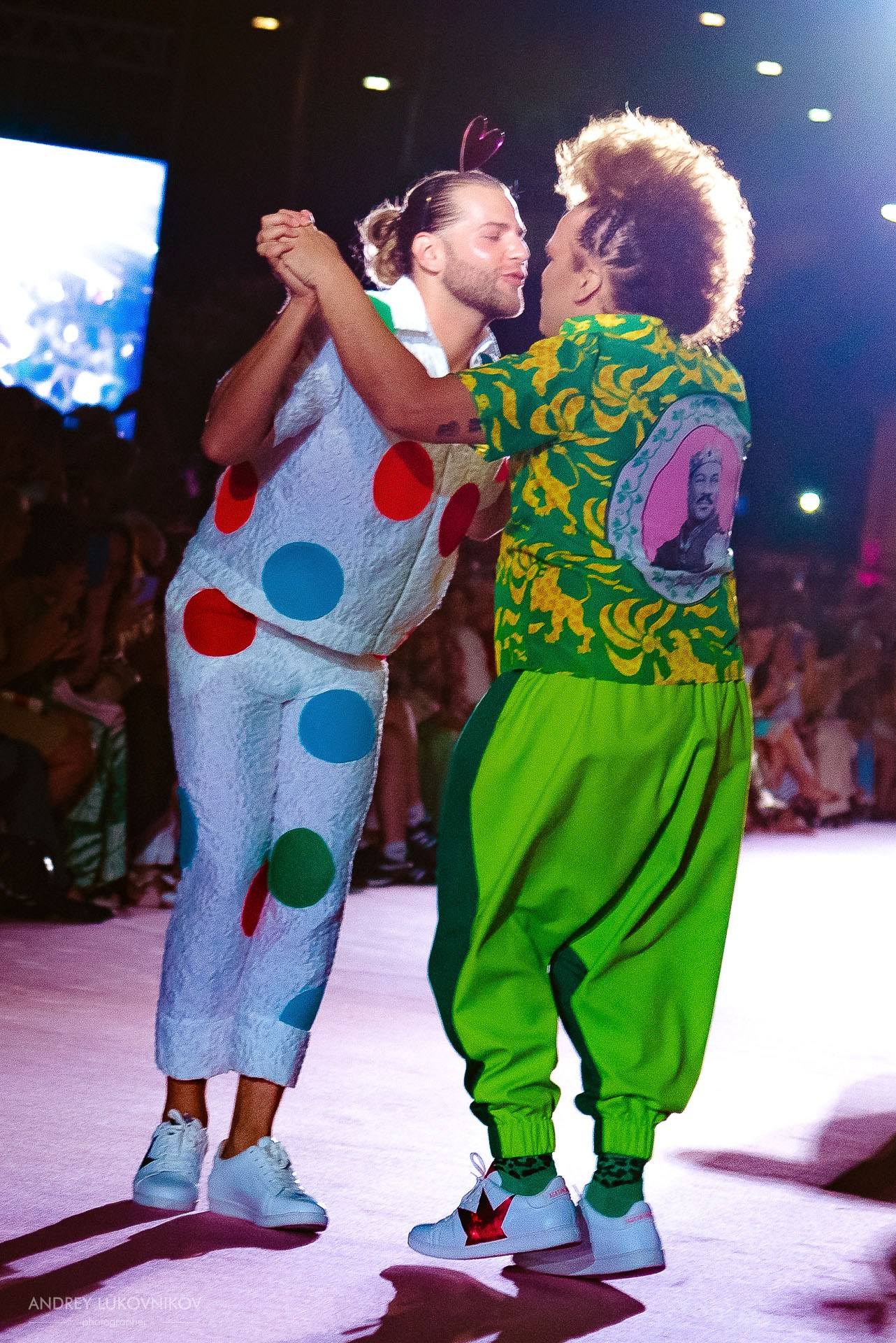 Reportaje del Fin de Semana de Torrevieja 2024 — Fotógrafo de Desfiles de Moda en España, Andrey Lukovnikov