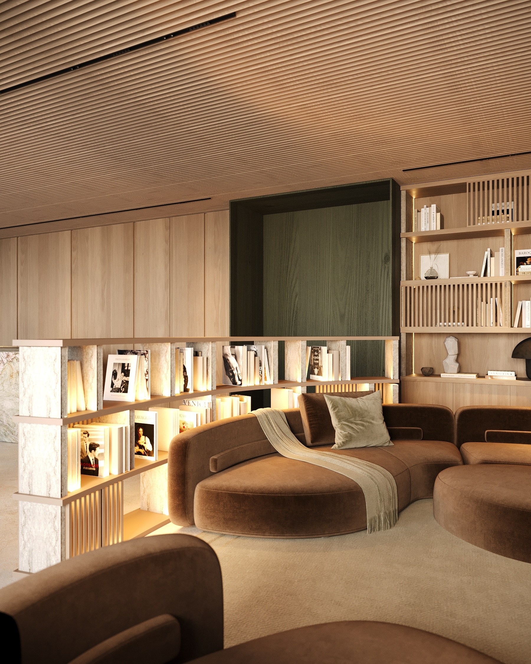 Praha House. LOLEYLO.INTERIORS