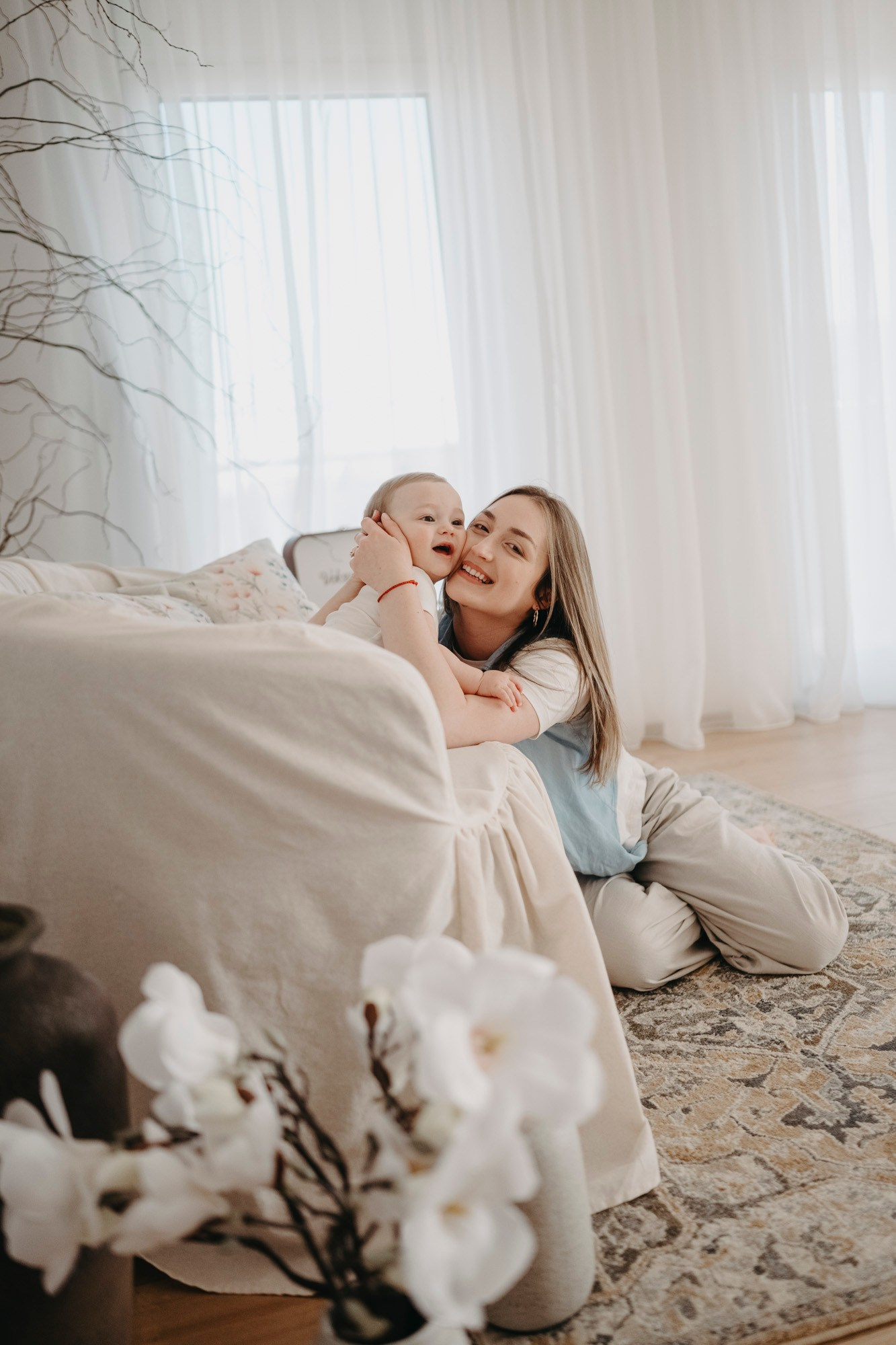 MAMINO. Deciji i porodicni fotograf u Beogradu Oksana Skendzic