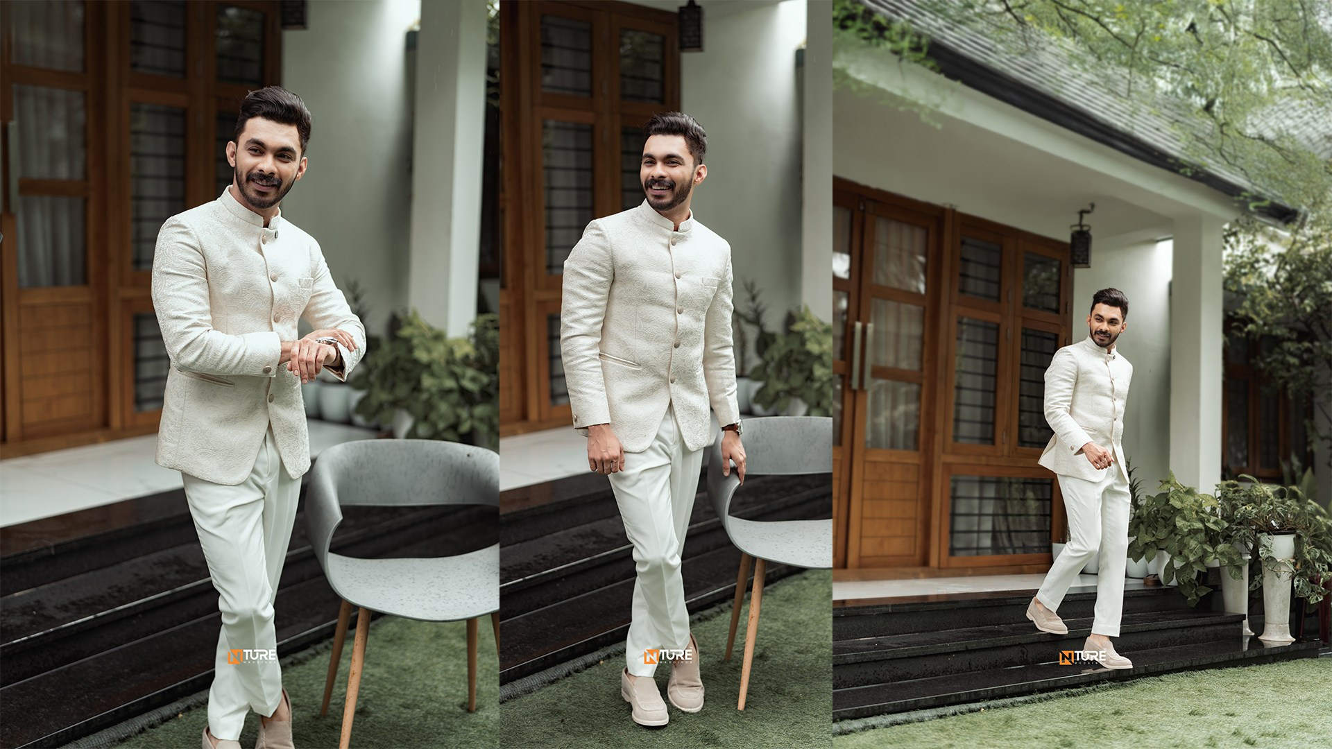 AJU & BEEVI. NTURE WEDDING