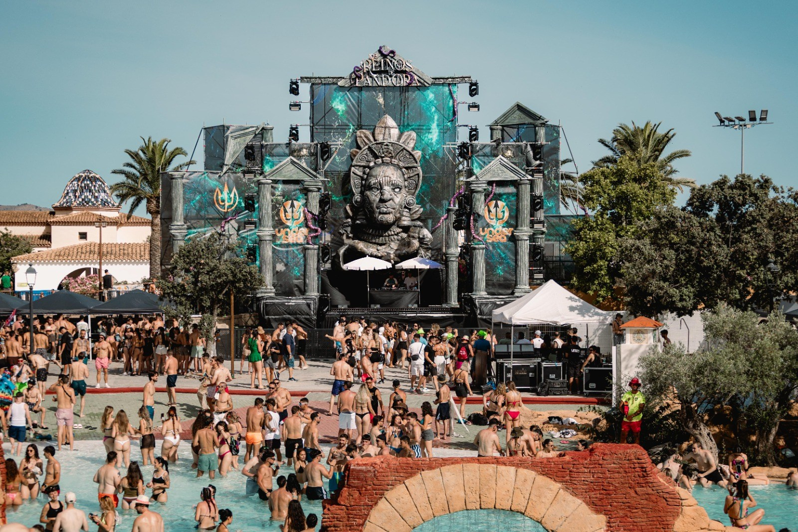 Undersea Festival breaks records in Benidorm: 14 hours, eight stages and a near-sold-out second edition | FOTKAI