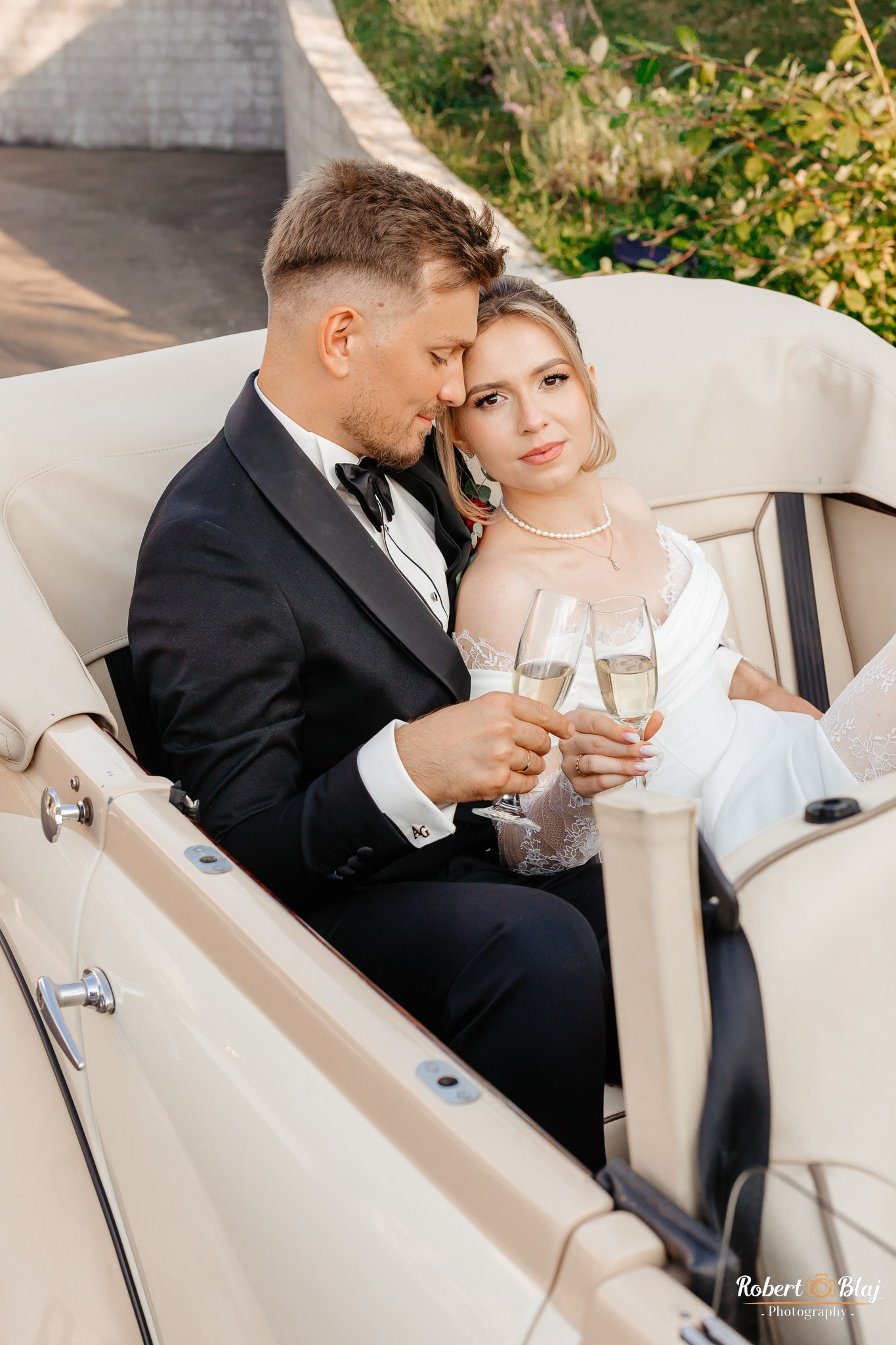 Georgeana & Iulian. Robert Blaj - Fotograf Nuntă Iași
