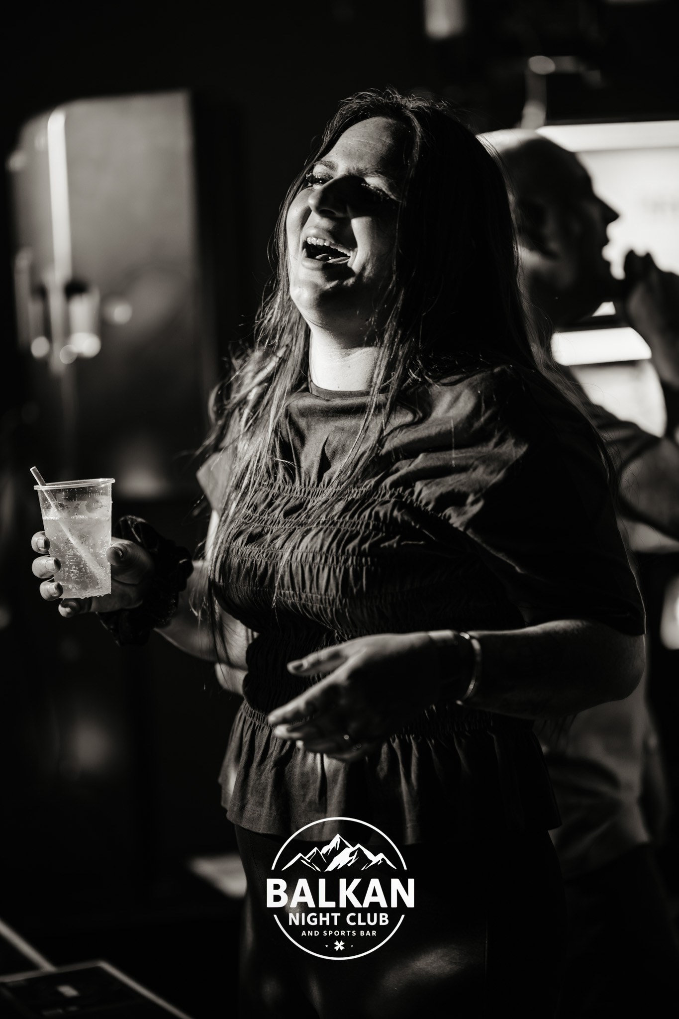 BALKAN NIGHT CLUB SALISBURY. TANTAN IONUT FOTO & FILM