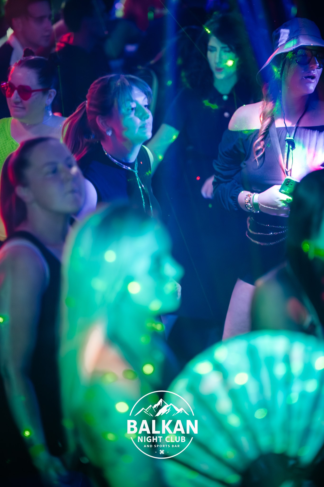 BALKAN NIGHT CLUB SALISBURY. TANTAN IONUT FOTO & FILM