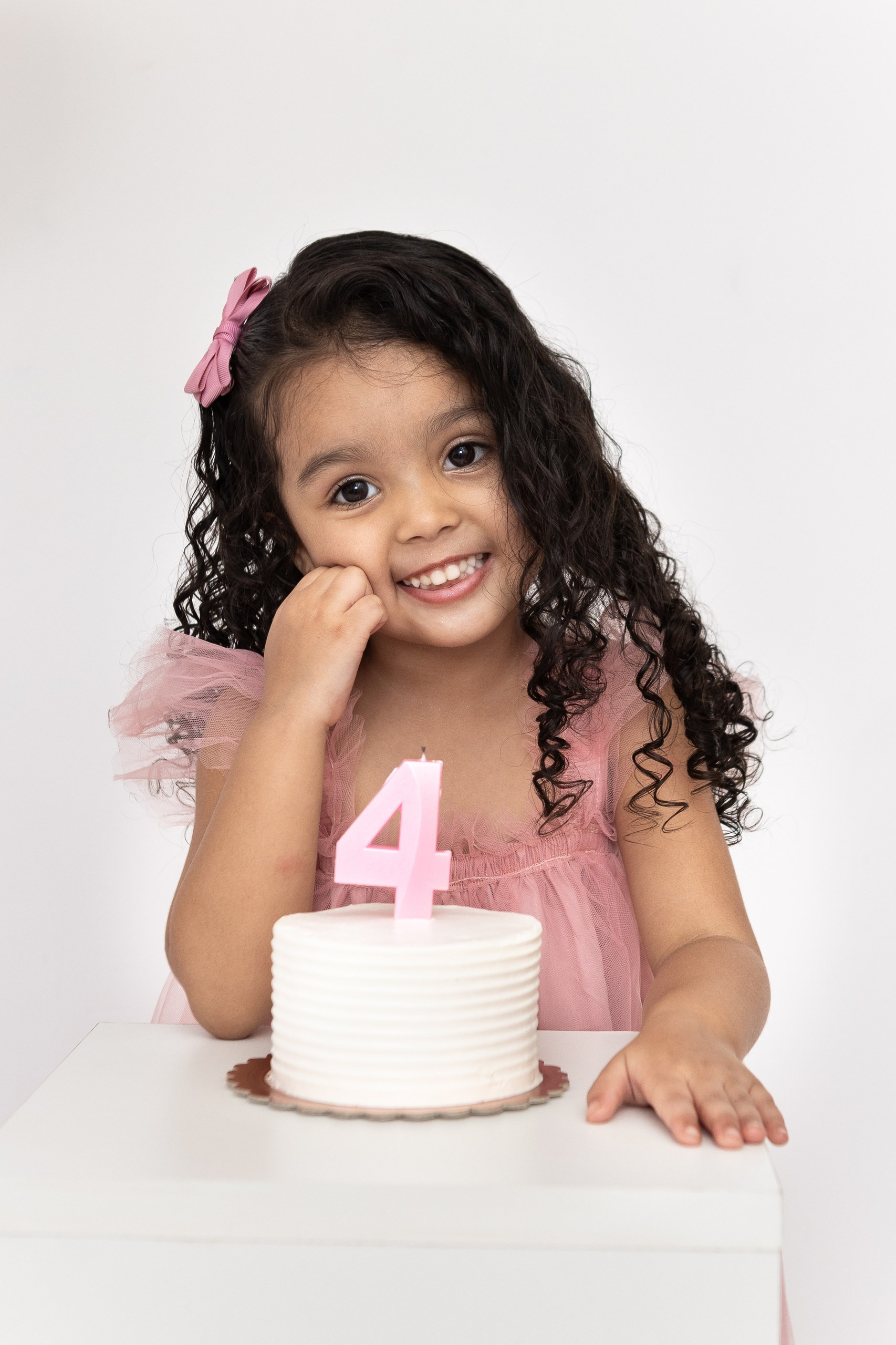 Ensaio de aniversário infantil