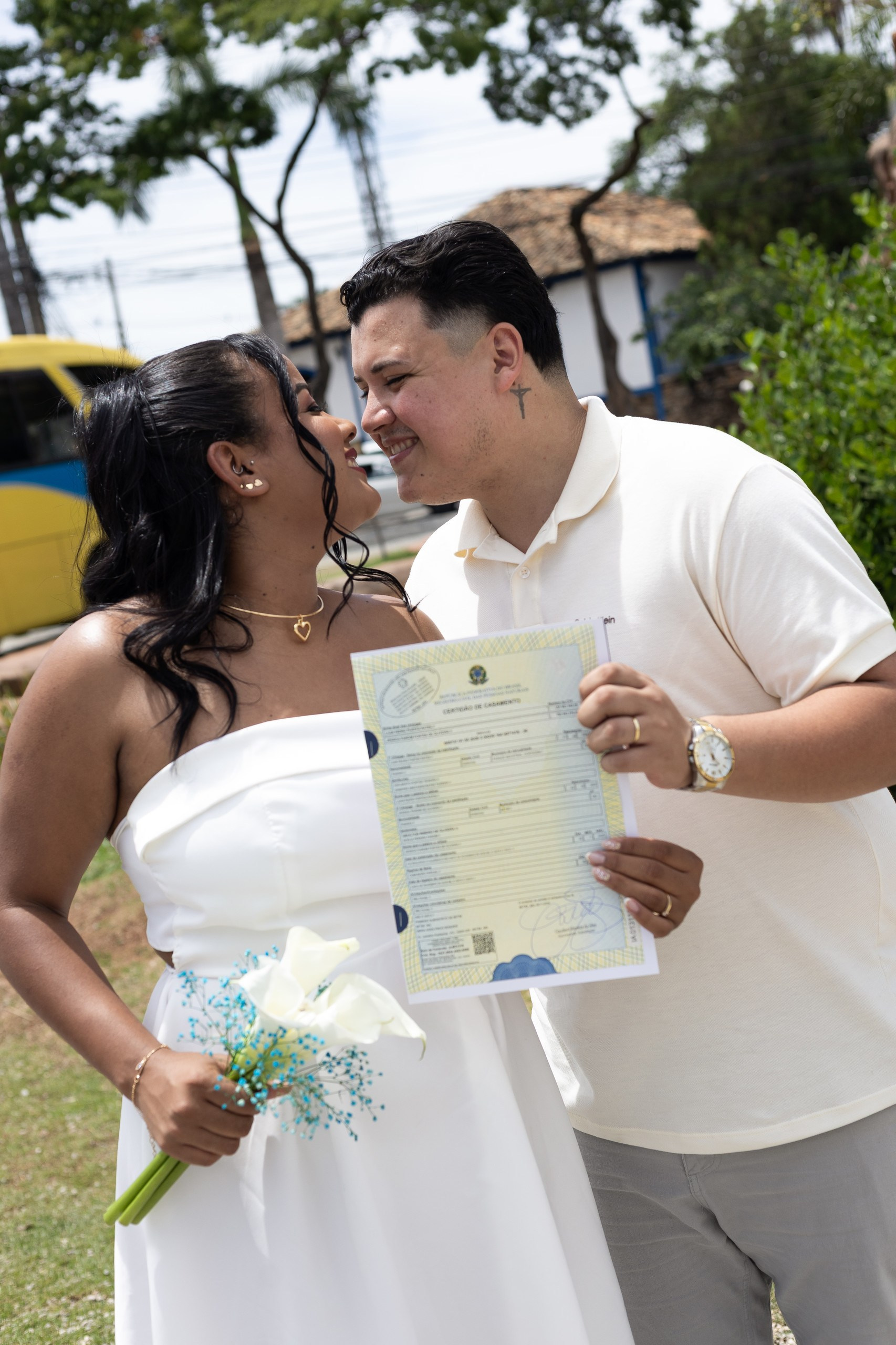 CASAMENTO CIVIL — BETIM. Thaislane Lima Retratos