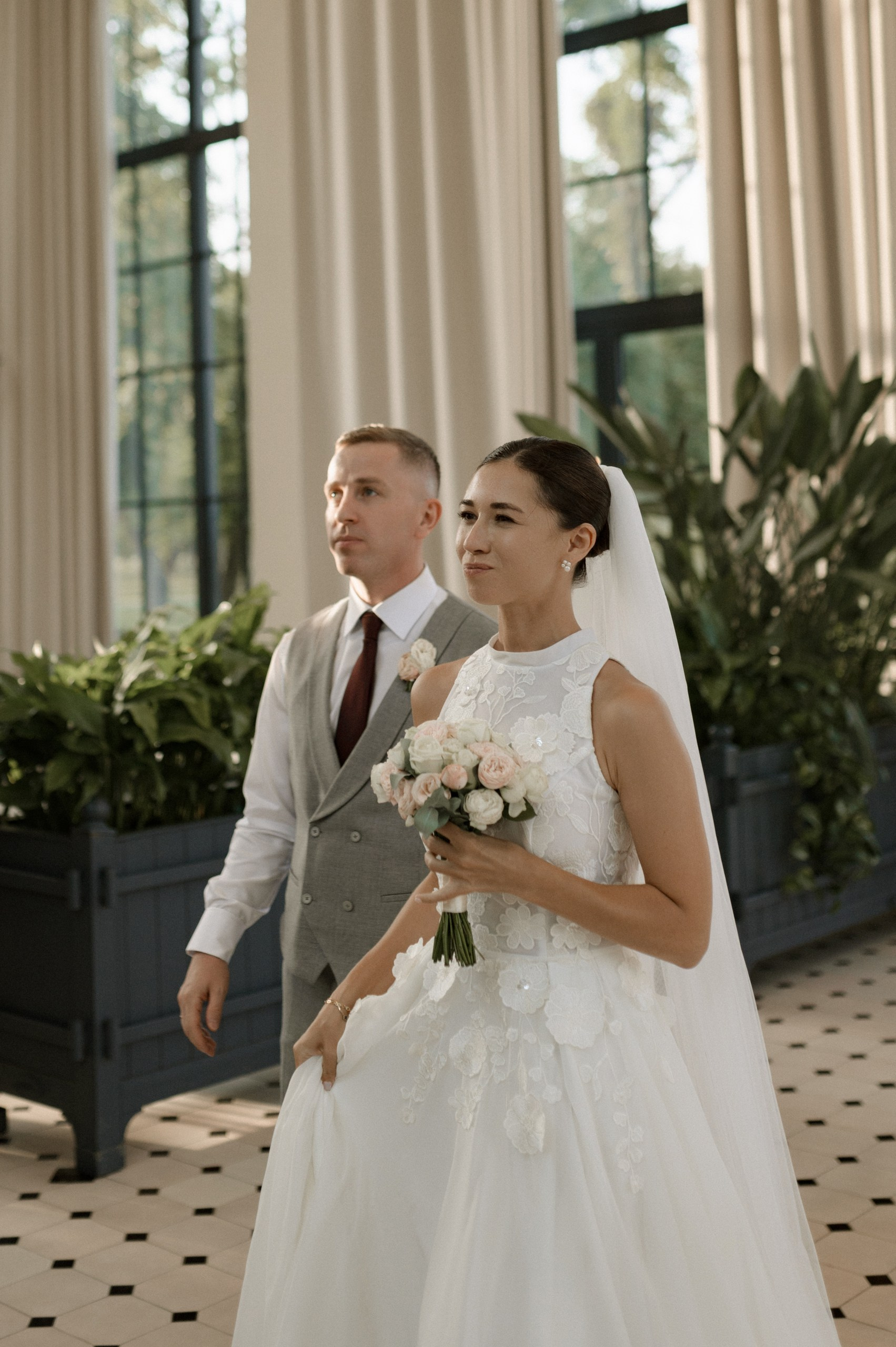 📍Chateau Mukhrani — Timeless Elegance. Legato — Premium Wedding in Georgia