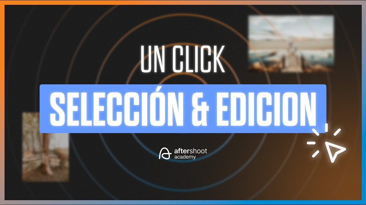 ¿Todavía seleccionas tus fotos una a una?